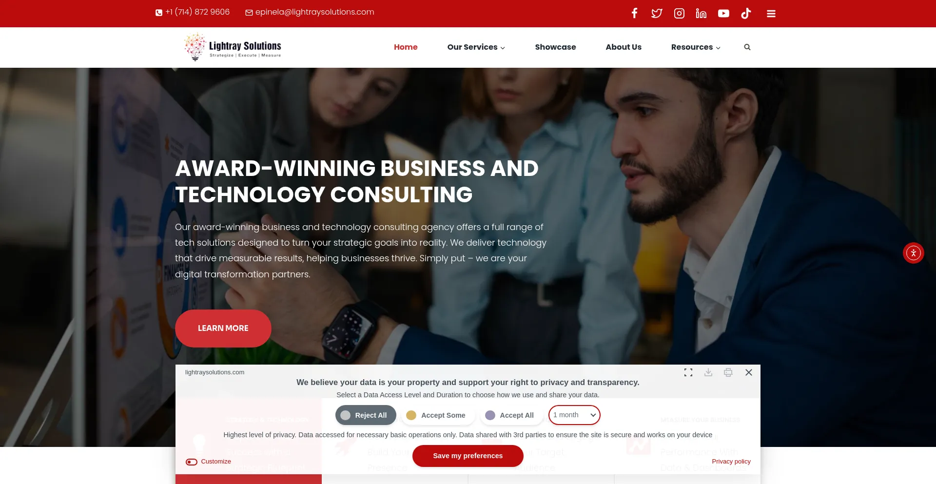 Lightraysolutions.com