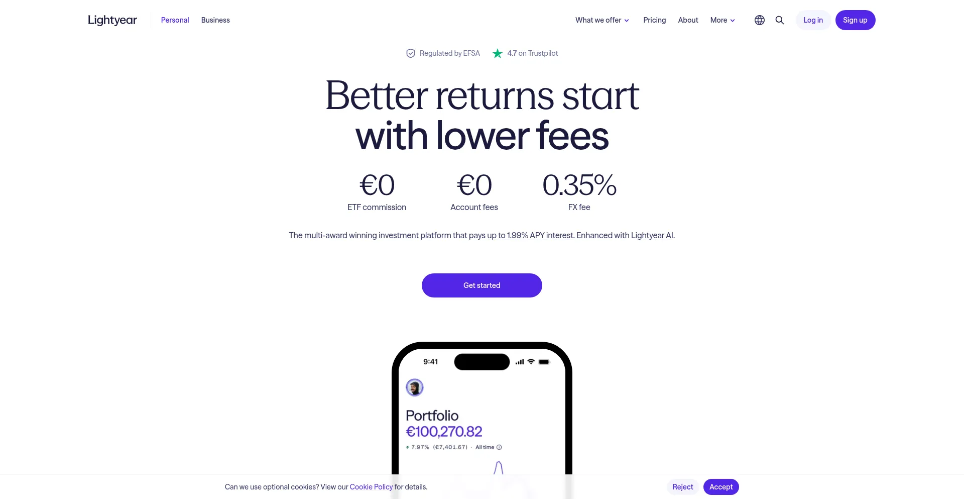 Lightyear.com
