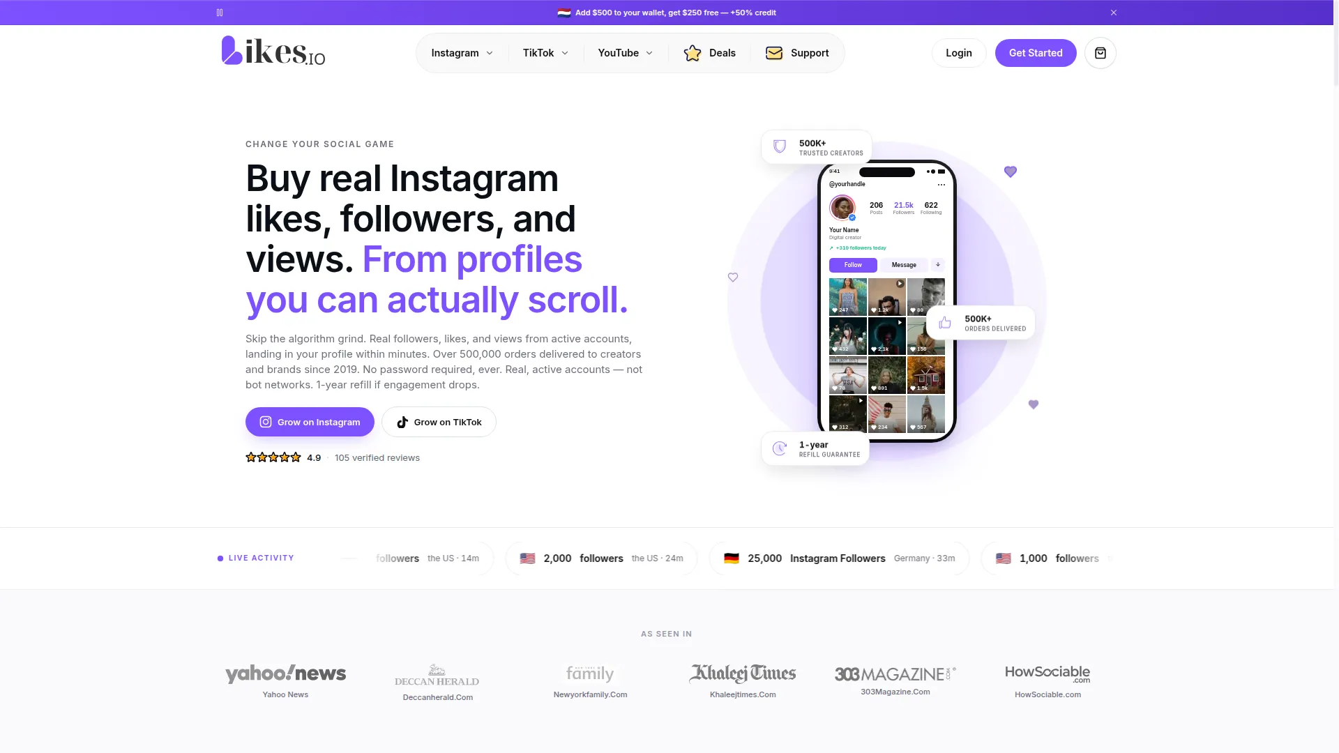 Likes.io