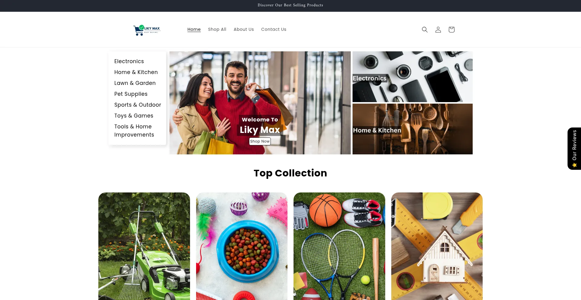 ¿És Seguro y Confiable Likymax.com?
