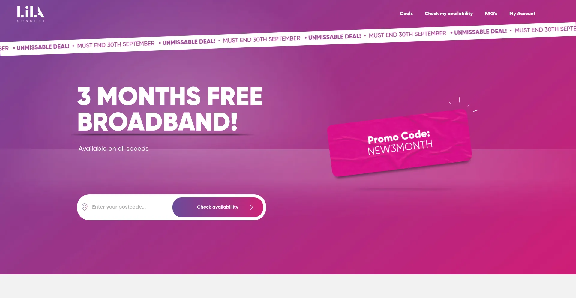 Lilaconnect.co.uk