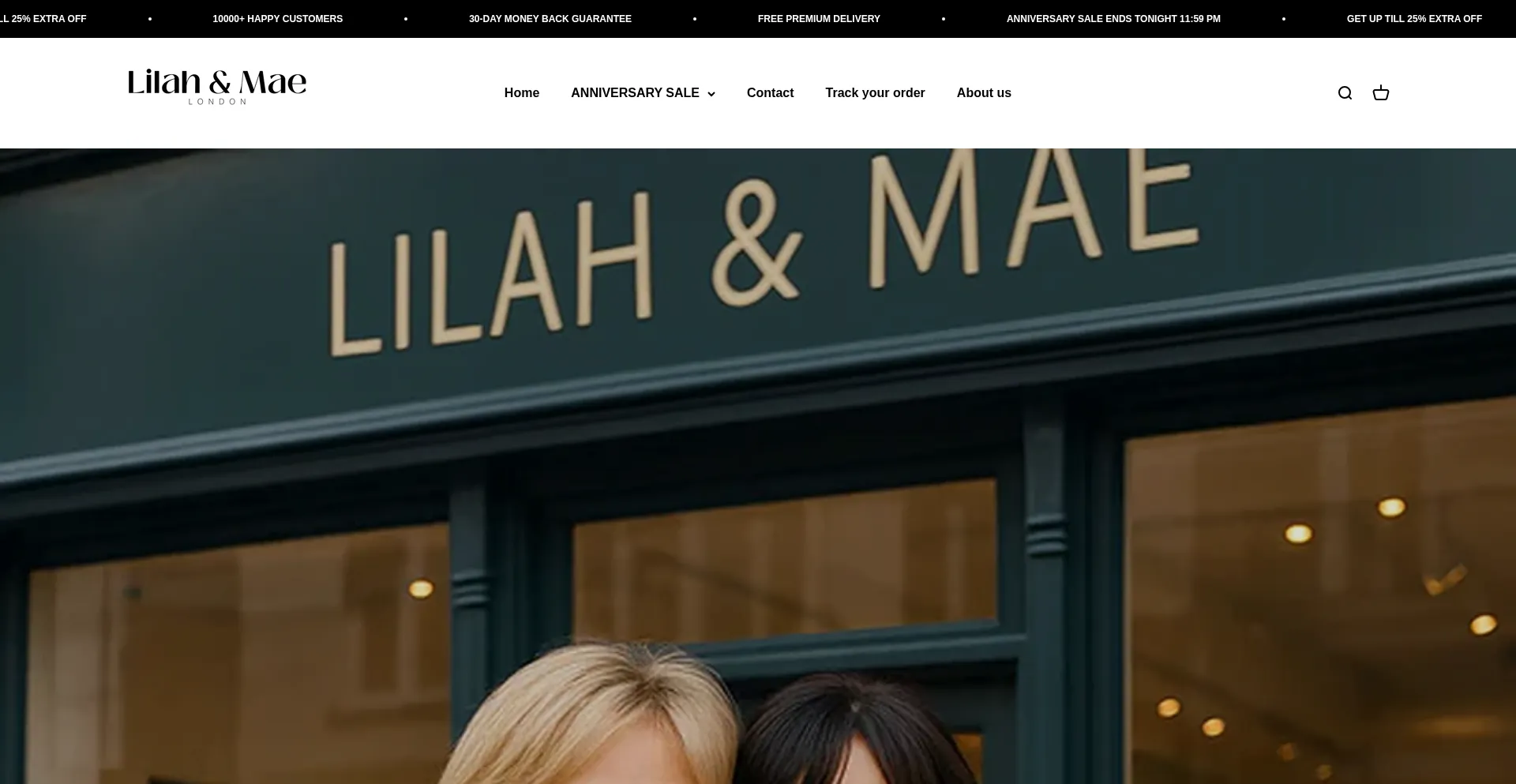 ¿És Seguro y Confiable Lilah-mae.com?