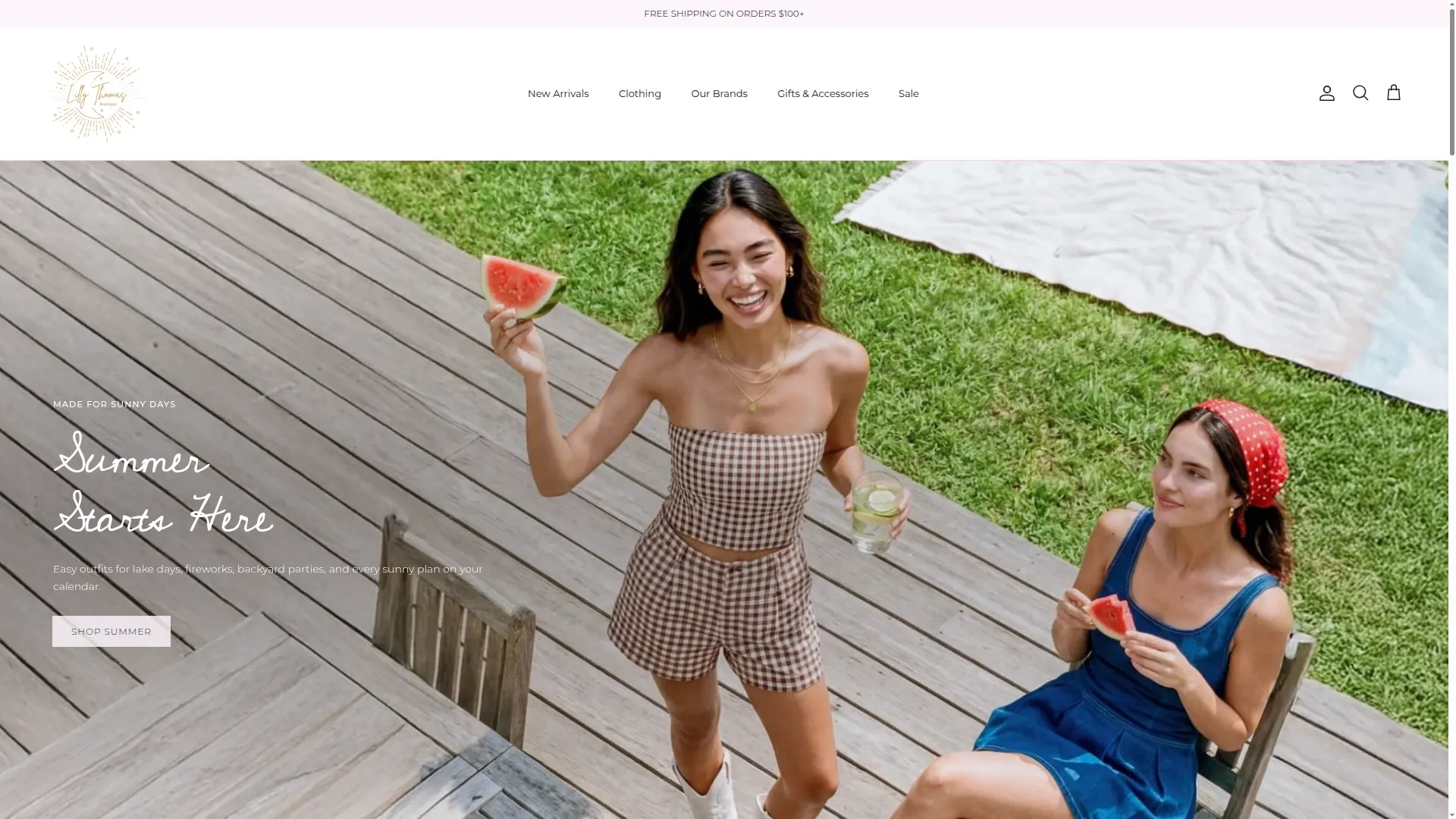 Lillythomas.com