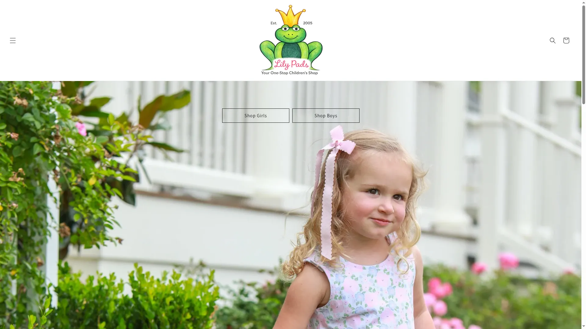 Lilypadsboutique.com
