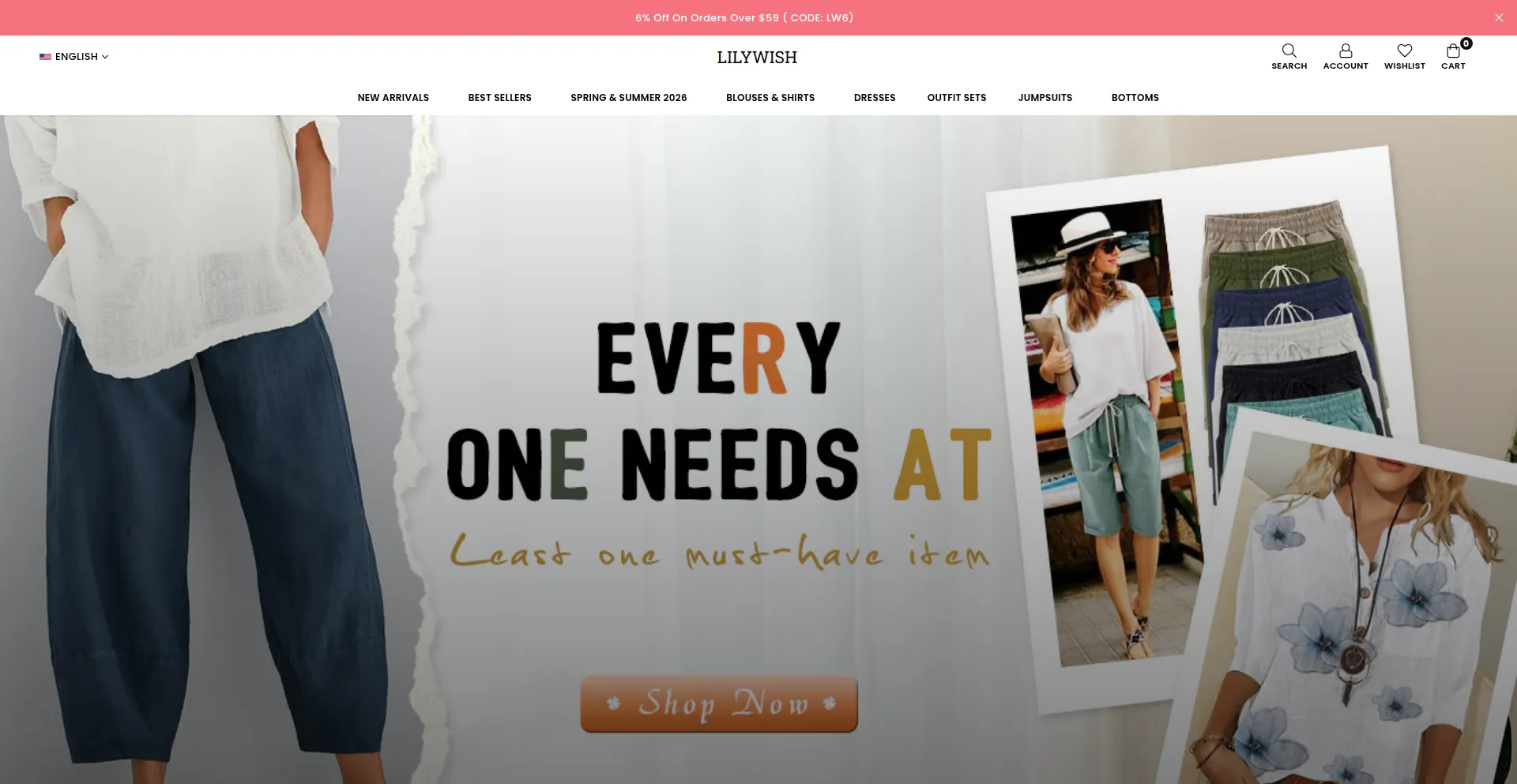 Lilywish.com