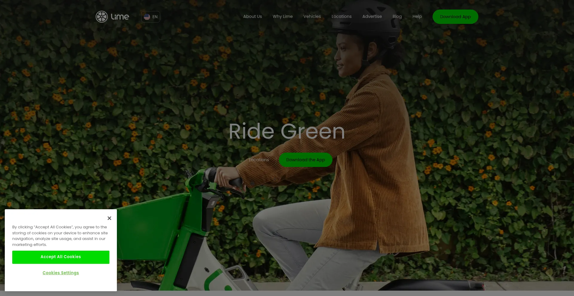 ¿És Seguro y Confiable Limebike.com?