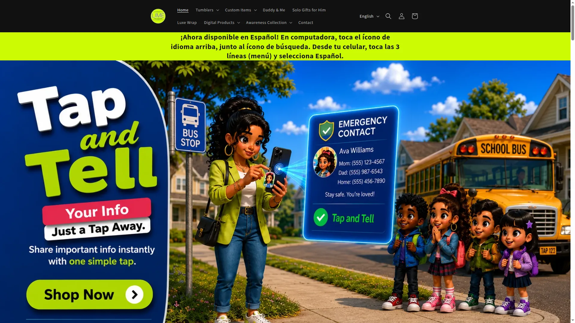 Limebtqe.com