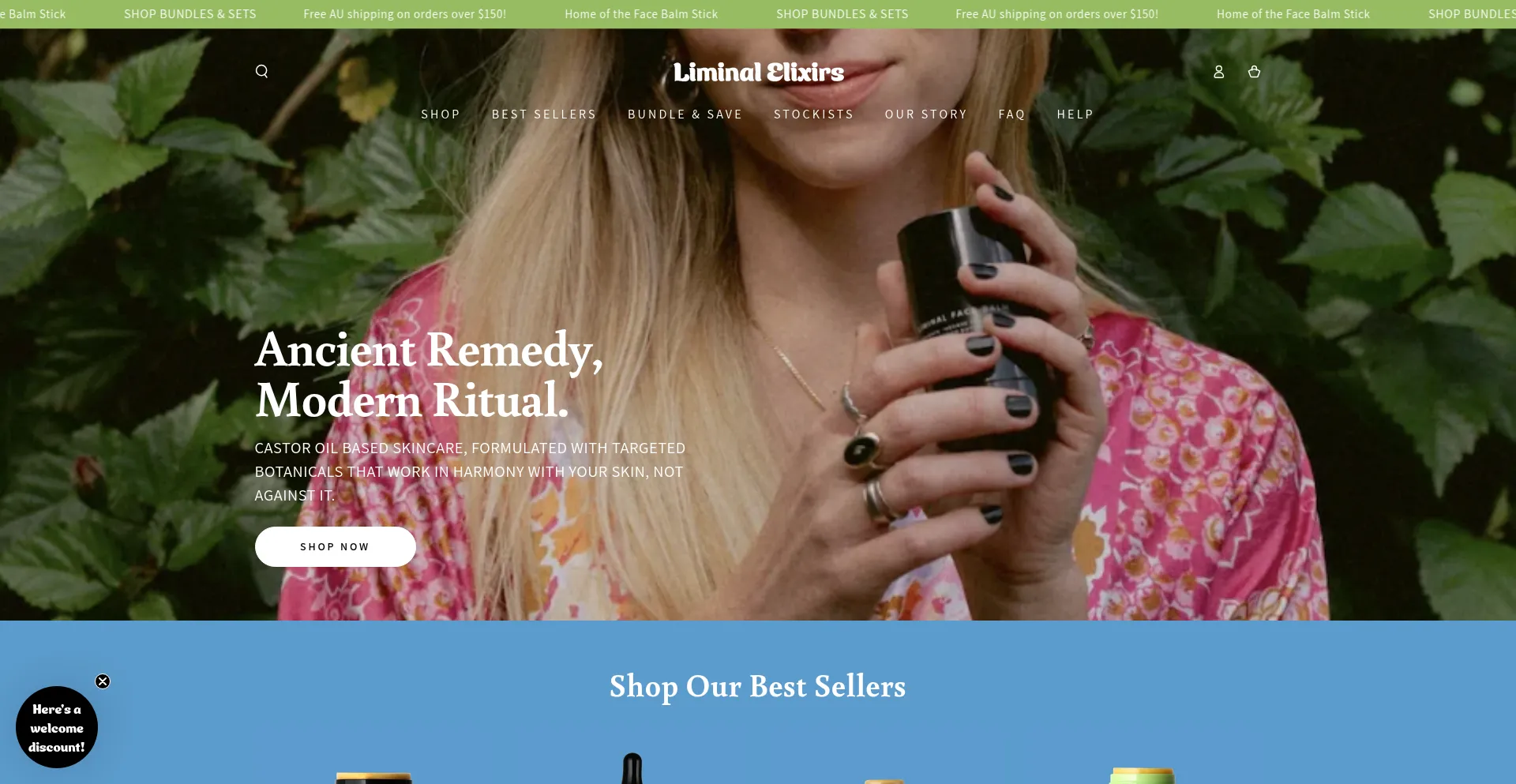 Liminalelixir.com.au
