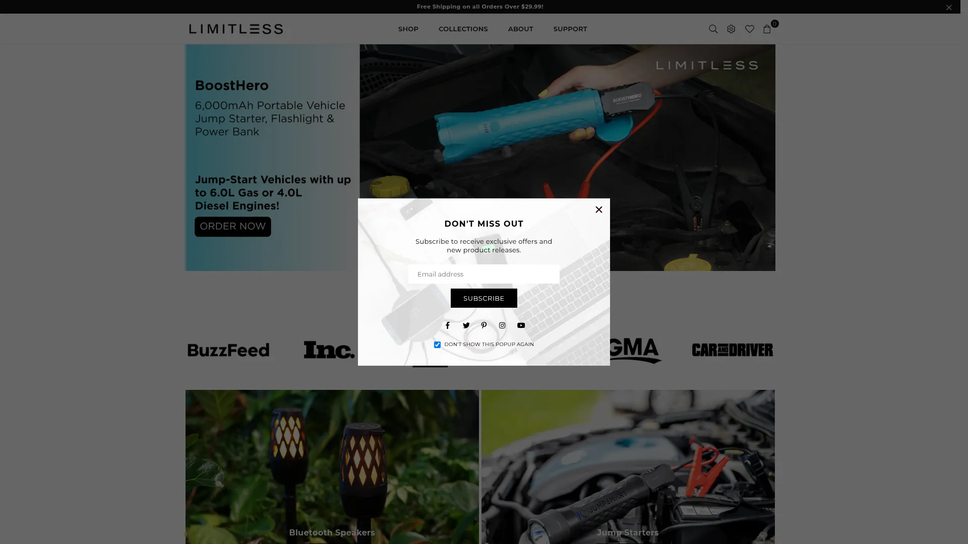 Limitlessinnovations.com