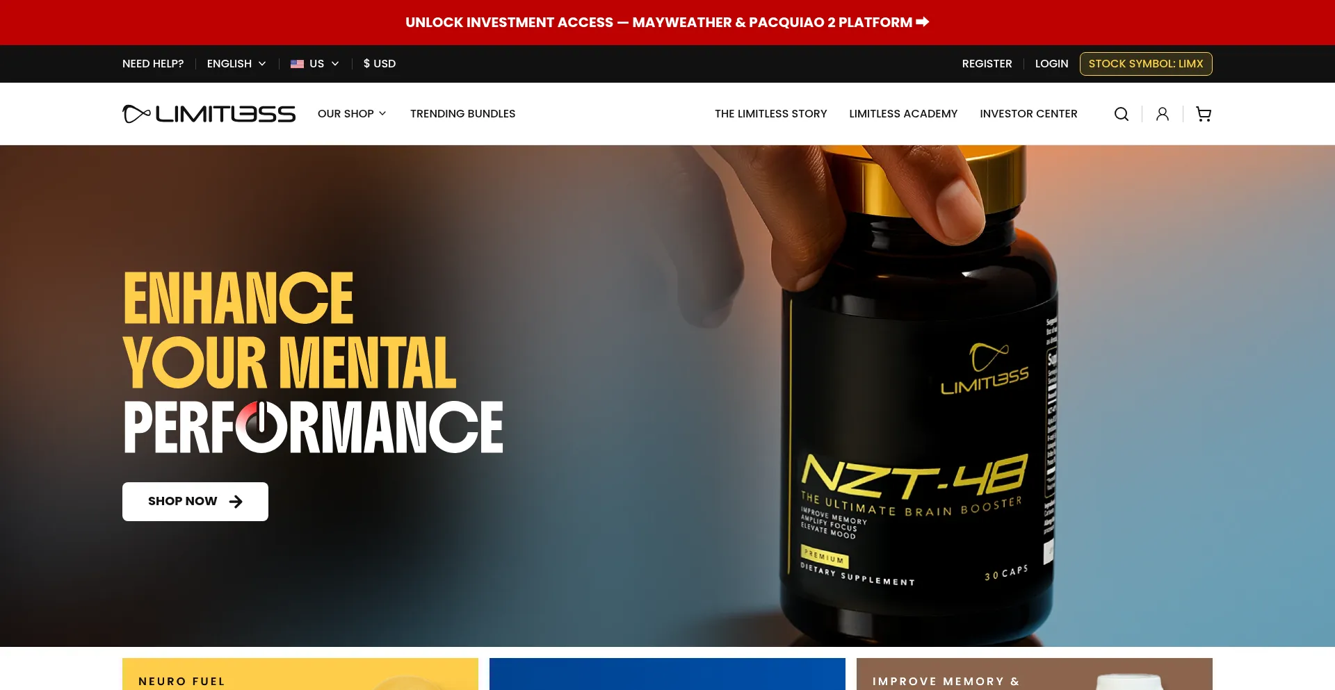 Limitlessx.com
