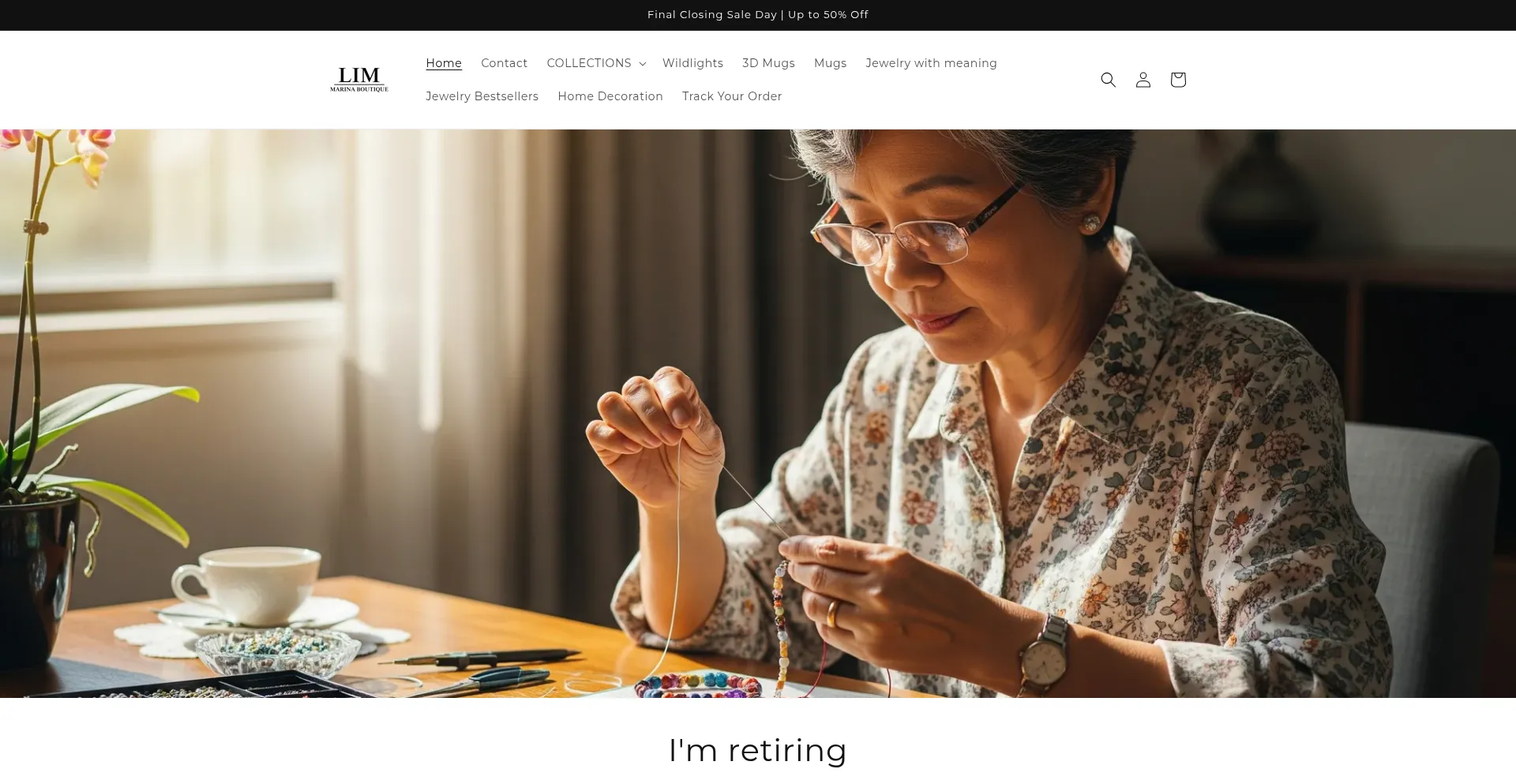 ¿És Seguro y Confiable Limmarina.com?