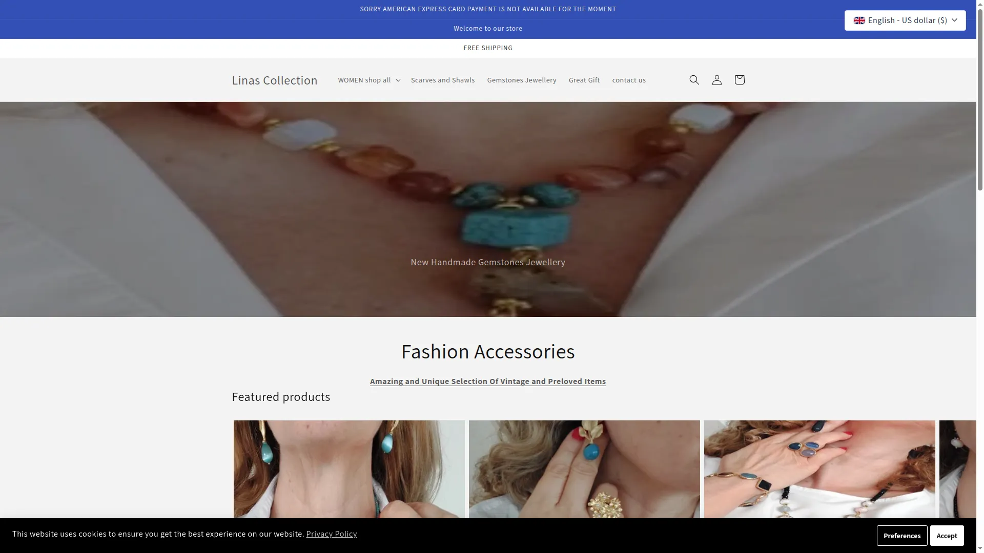 Linascollection.com