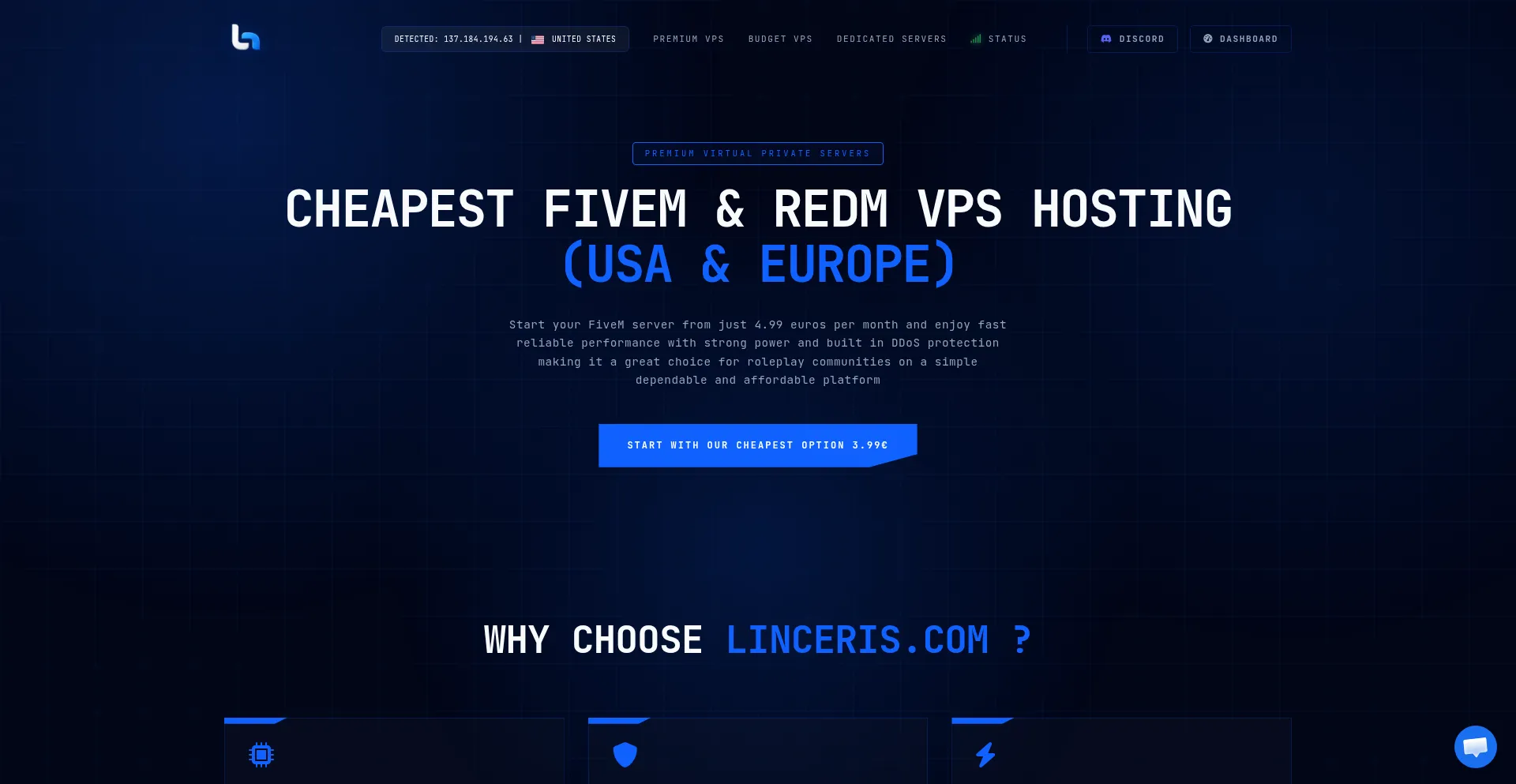 Linceris.com