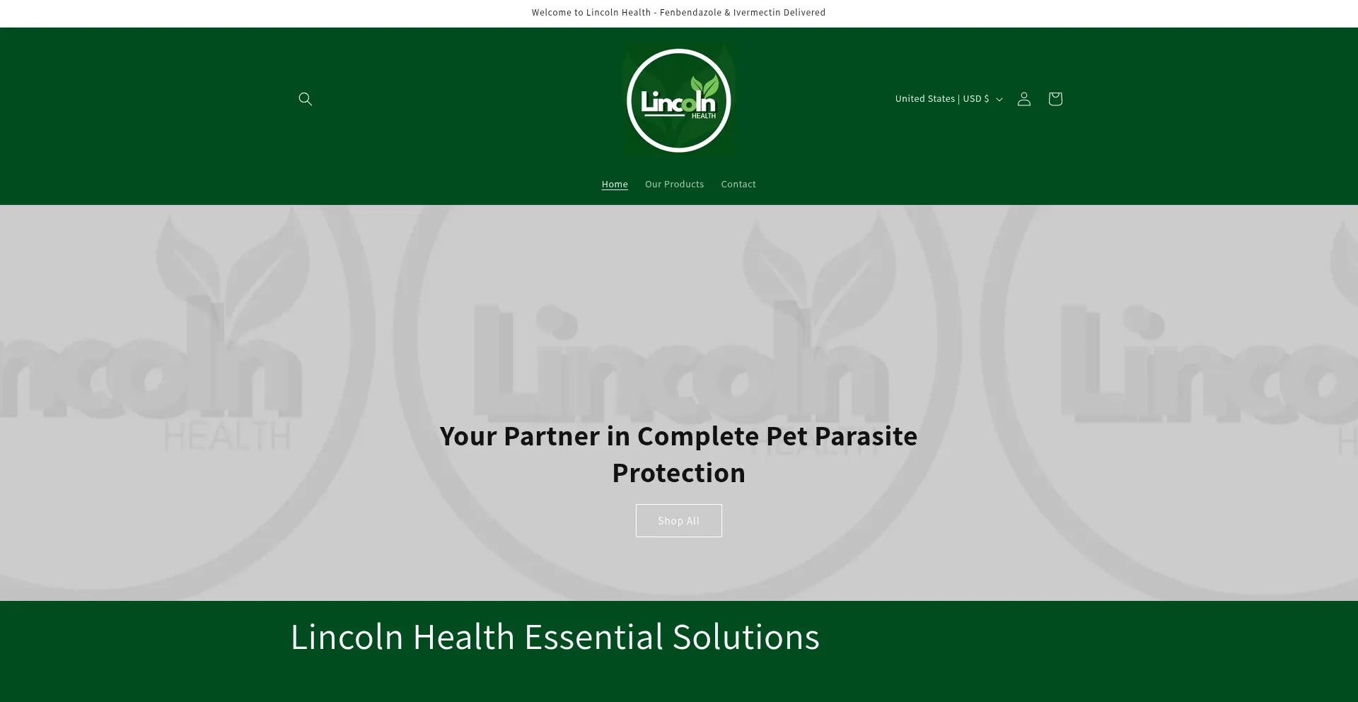 Lincolnhealth.co.uk