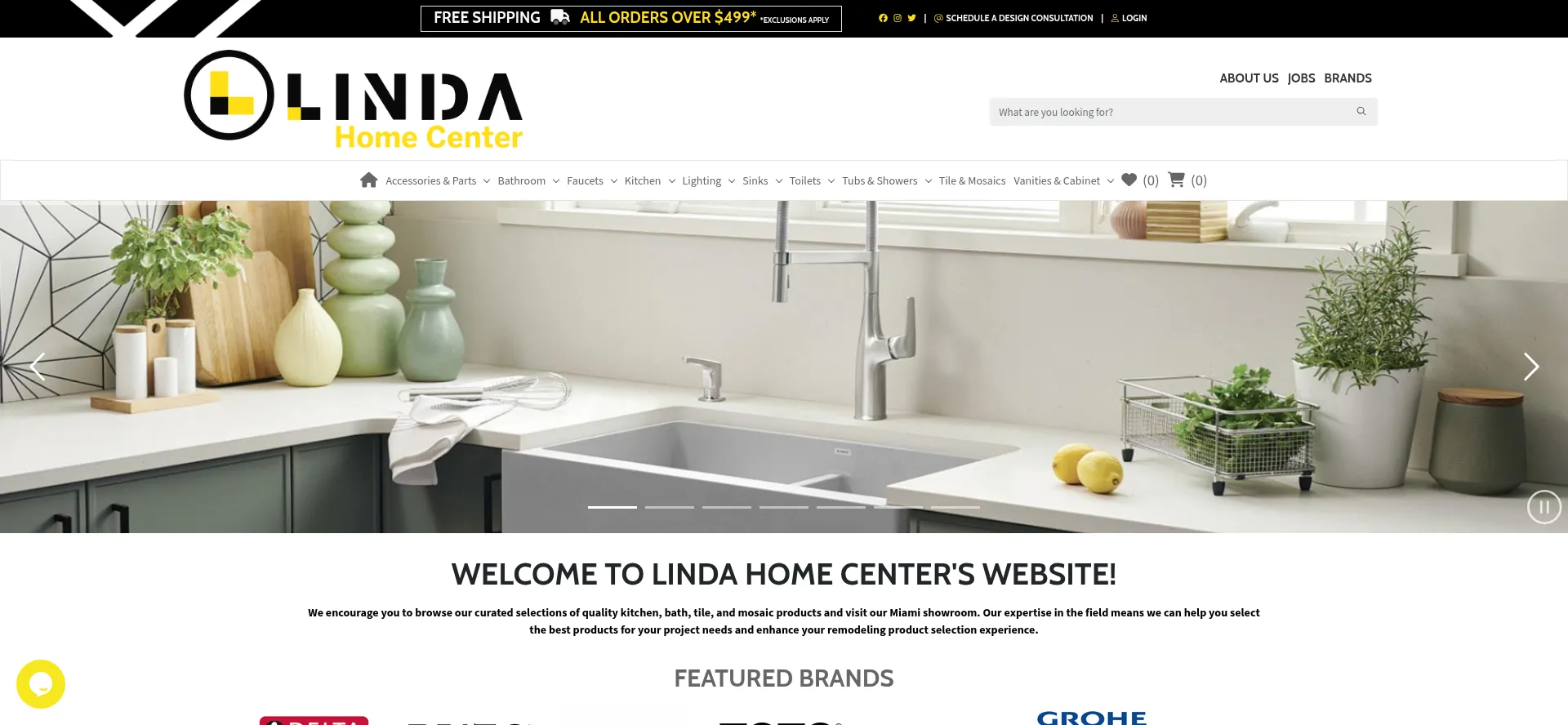 Lindahomecenter.com