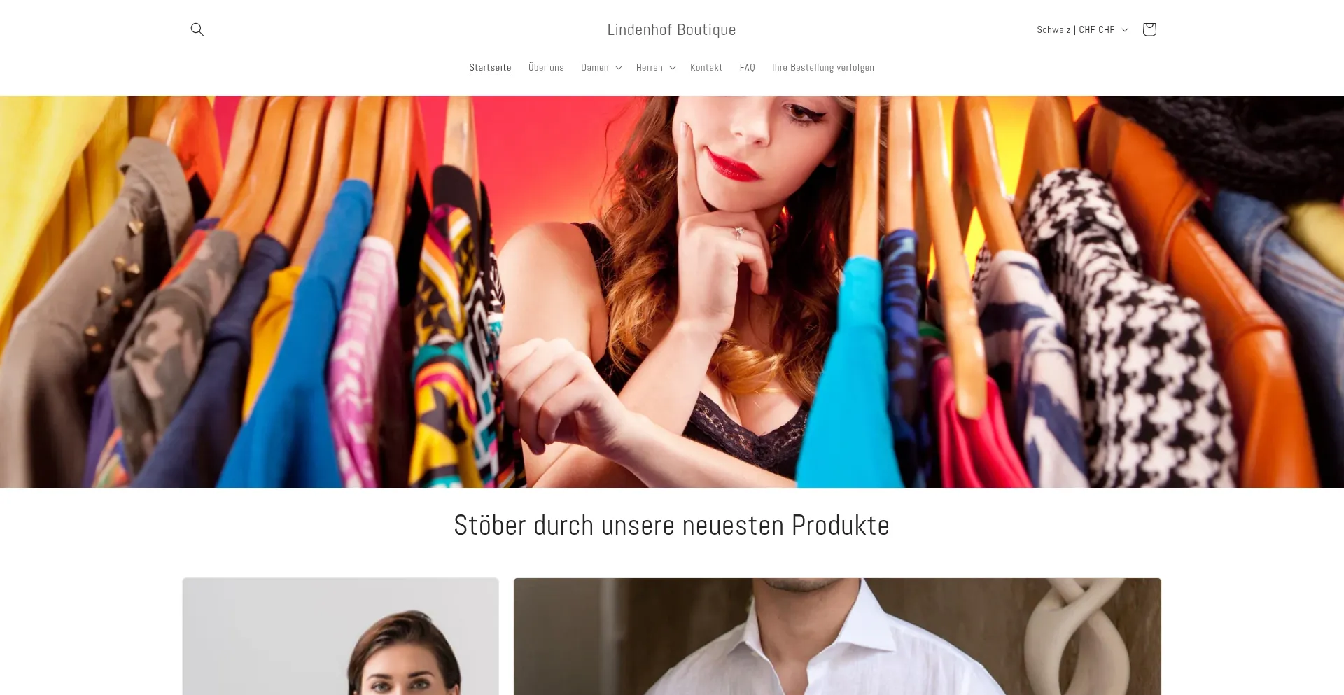 ¿És Seguro y Confiable Lindenhofboutique.com?