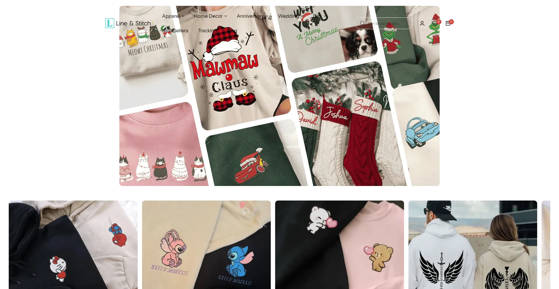 Lineandstitch.com