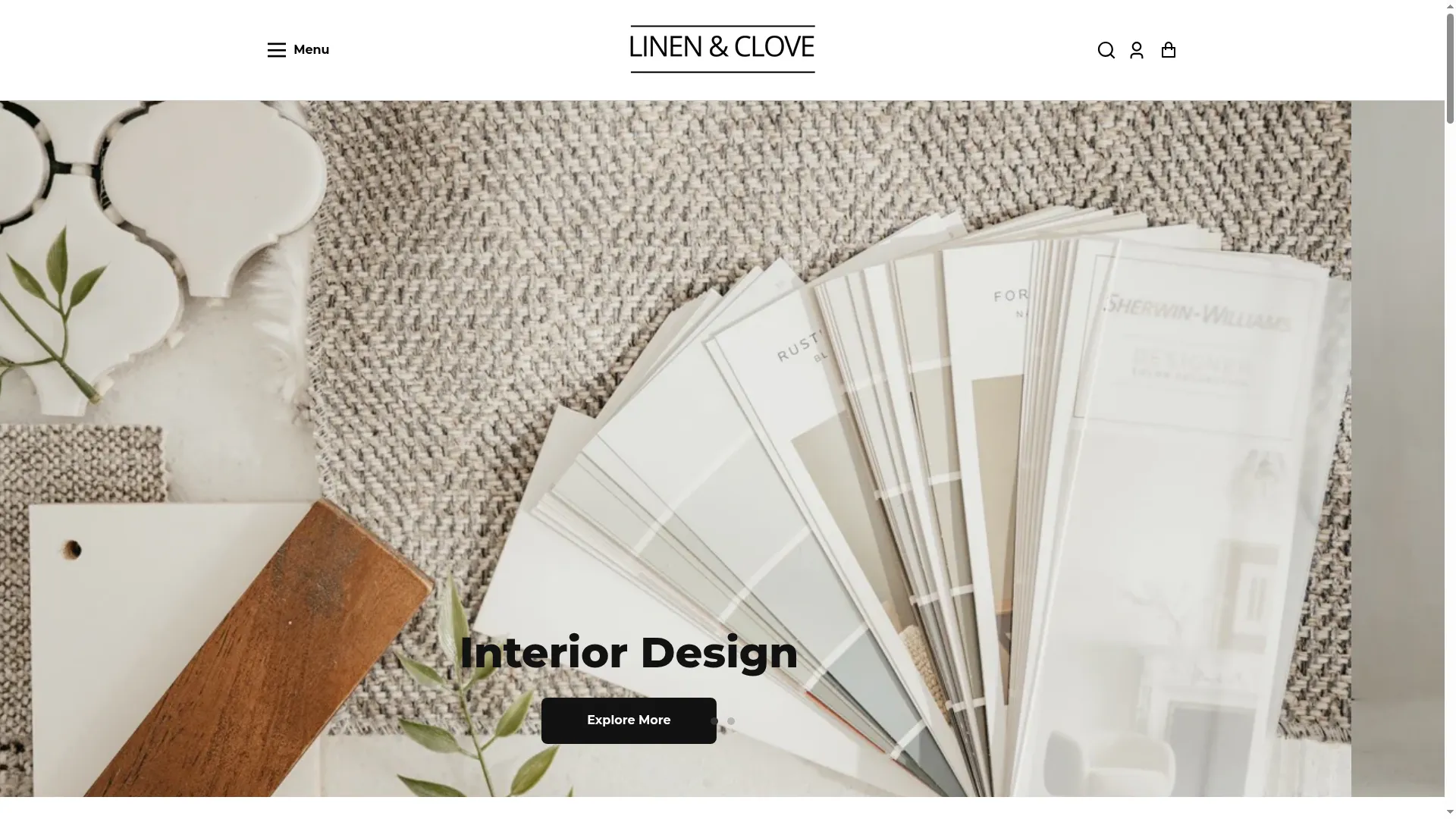 Linenandclove.com