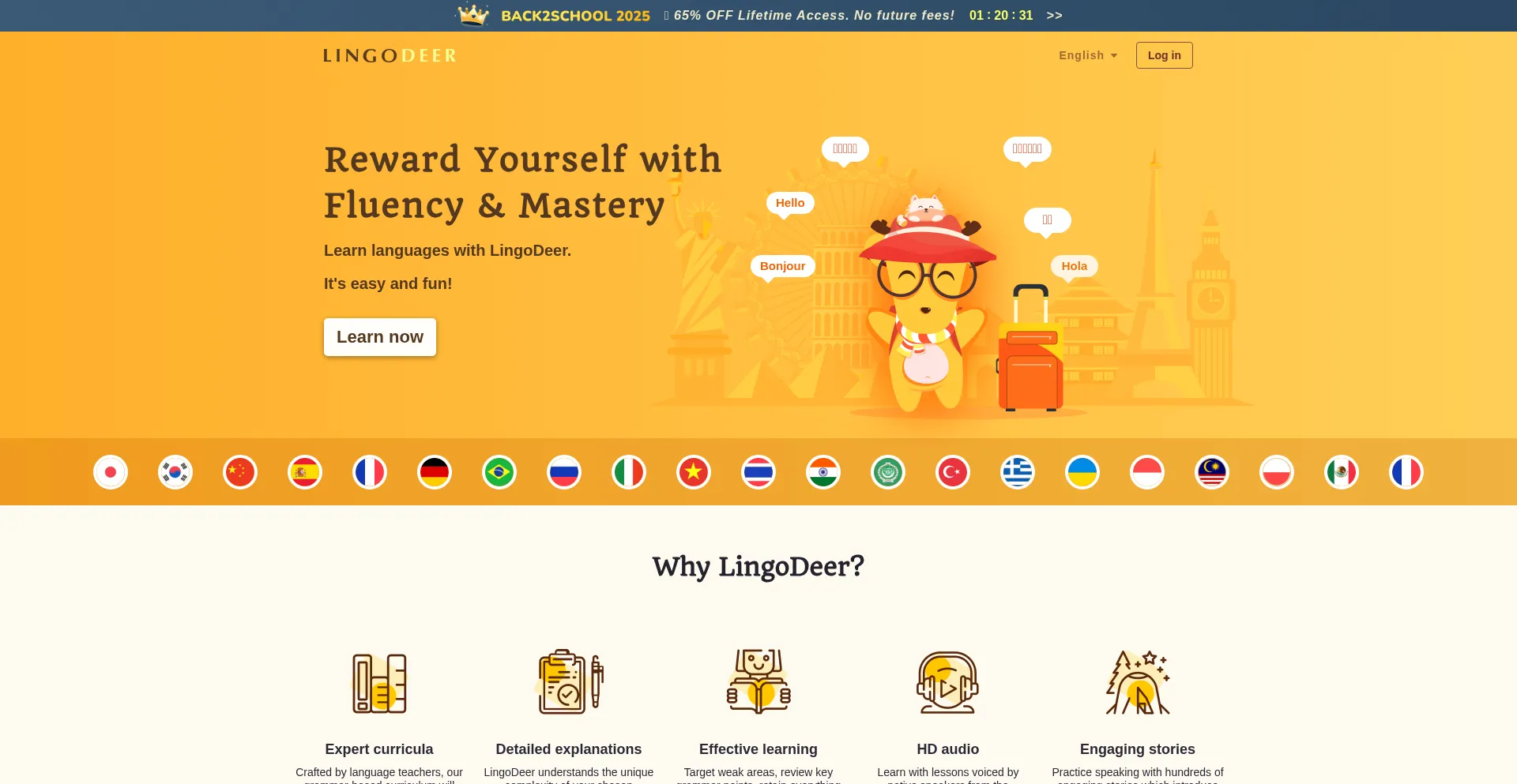 ¿És Seguro y Confiable Lingodeer.com?