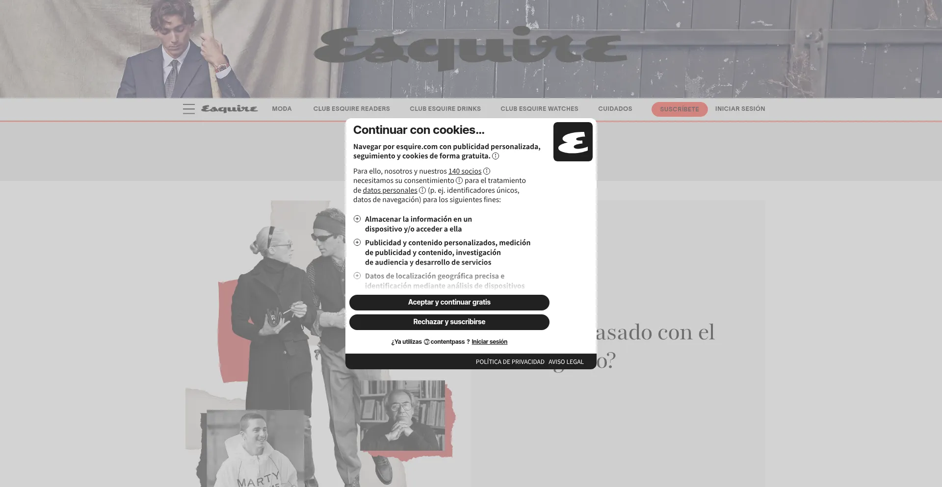 Link.esquire.es