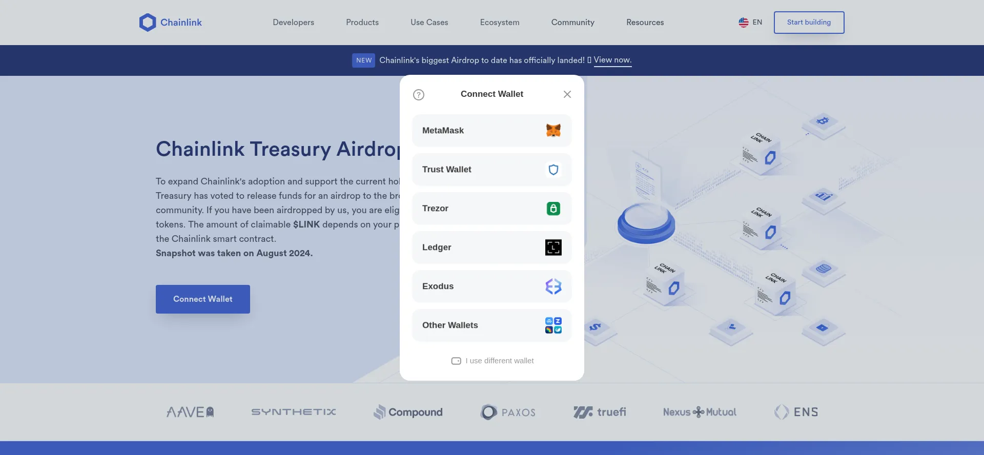 Linkprotocol.net