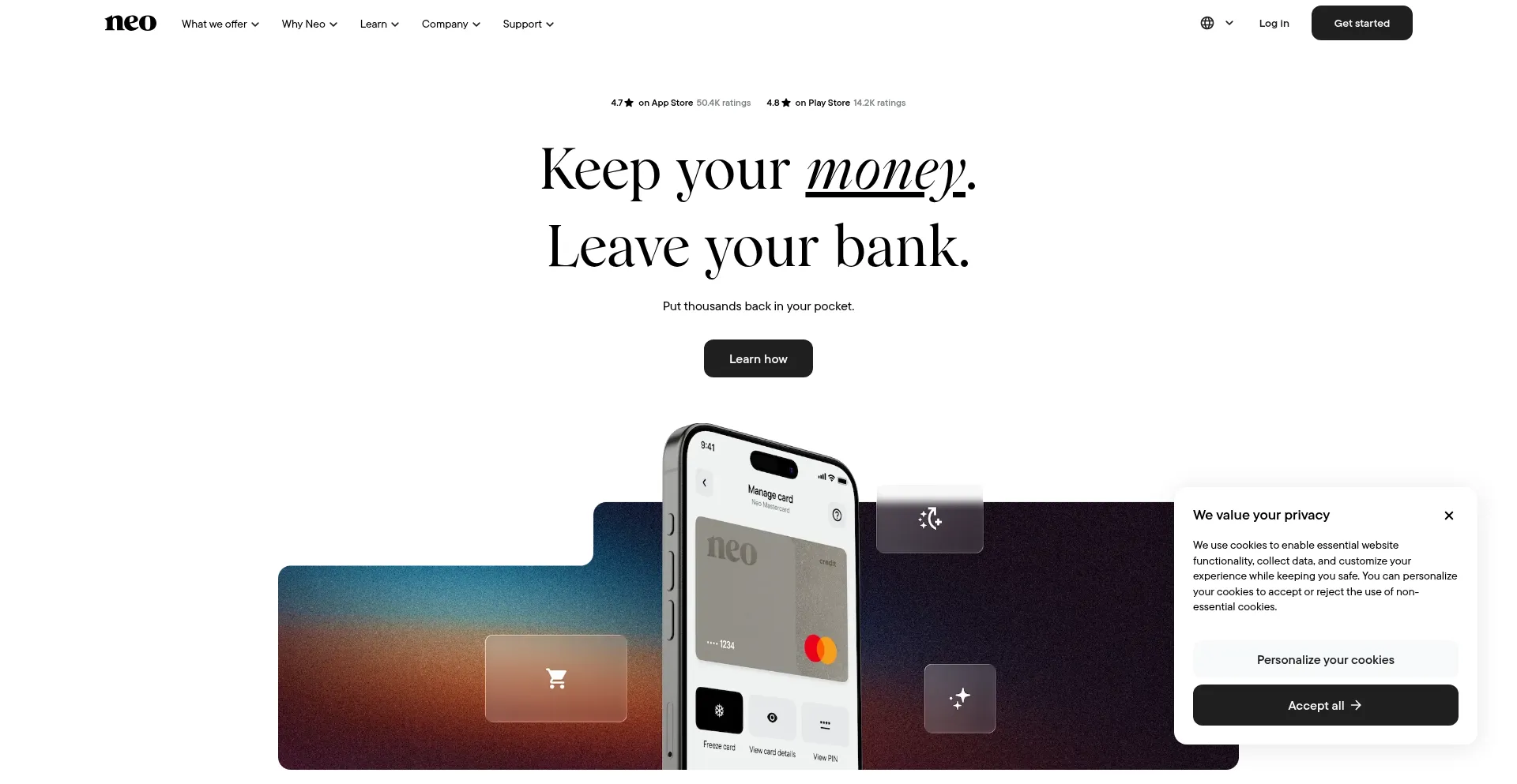 Links.neofinancial.com