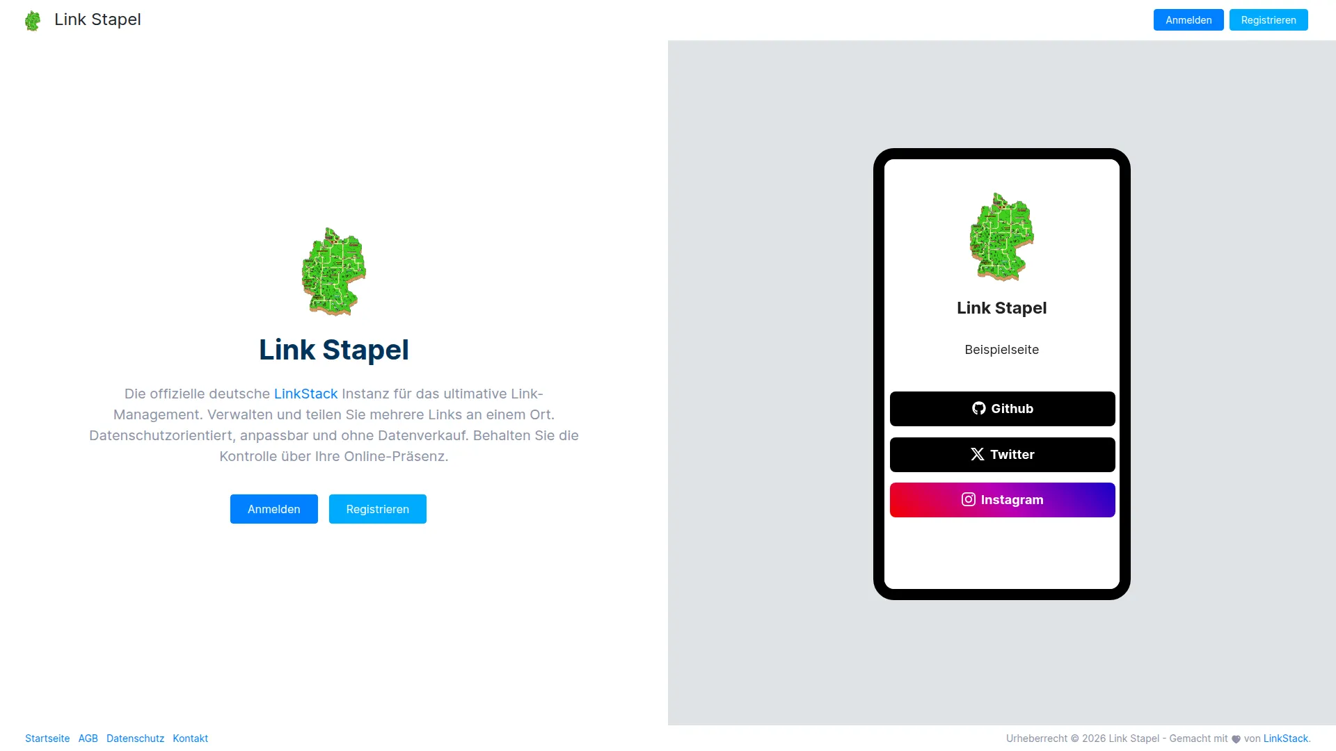 Linkstapel.de