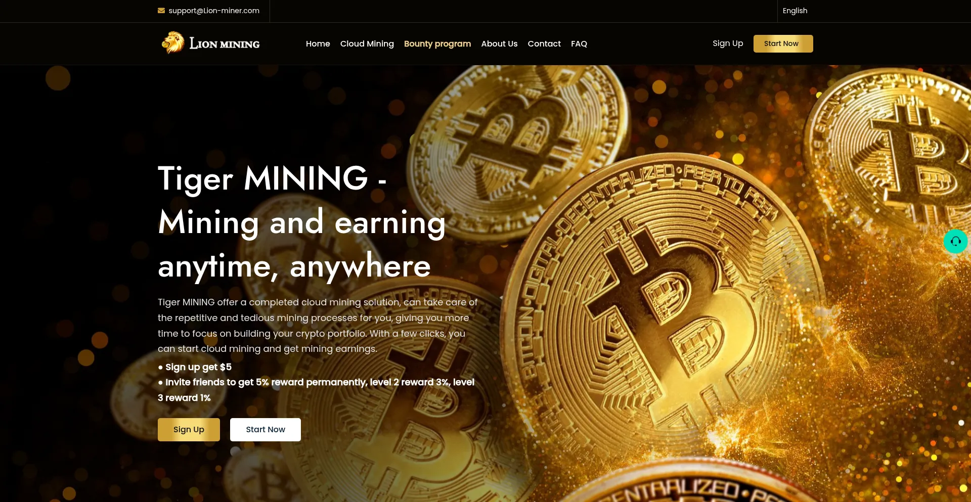 Lion-miner.com