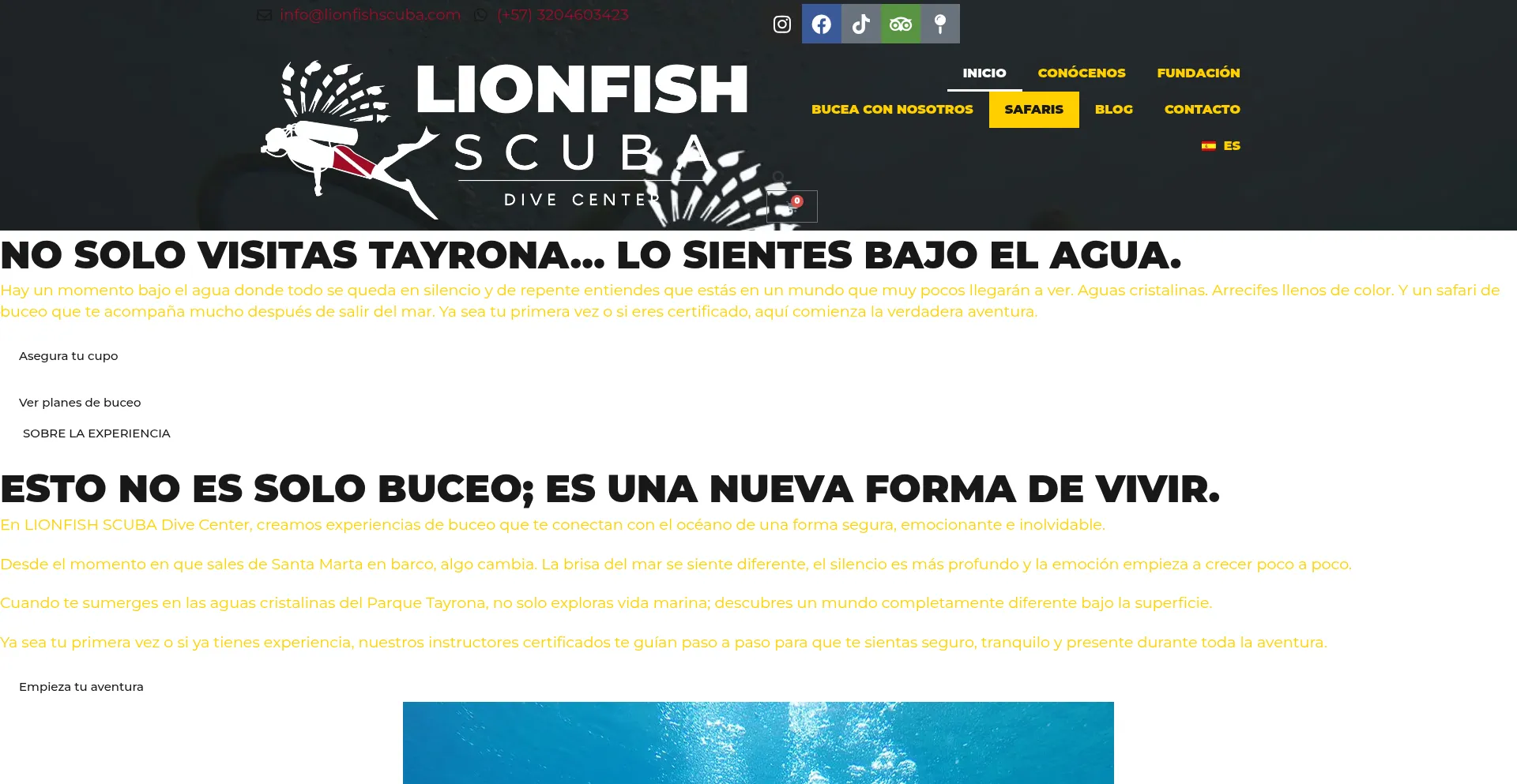 Lionfishscuba.com
