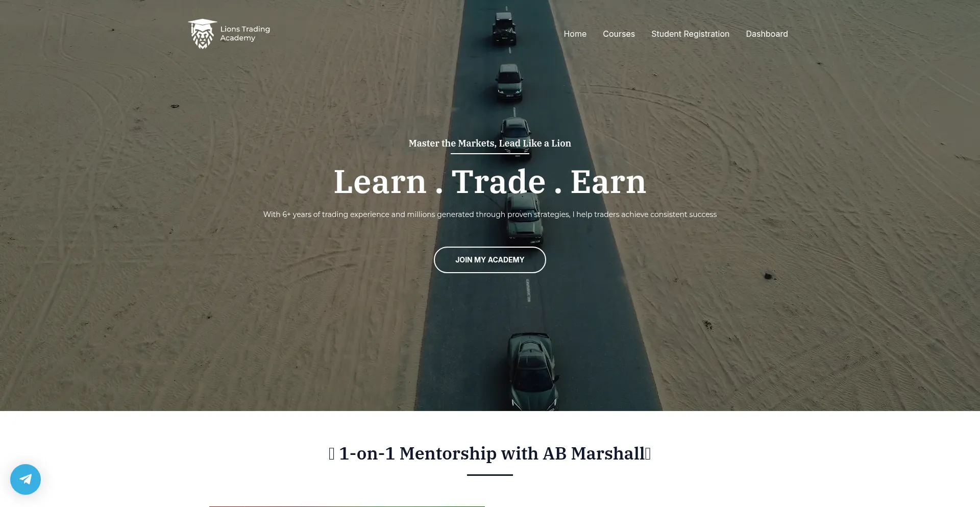 Lionstradingacademy.com