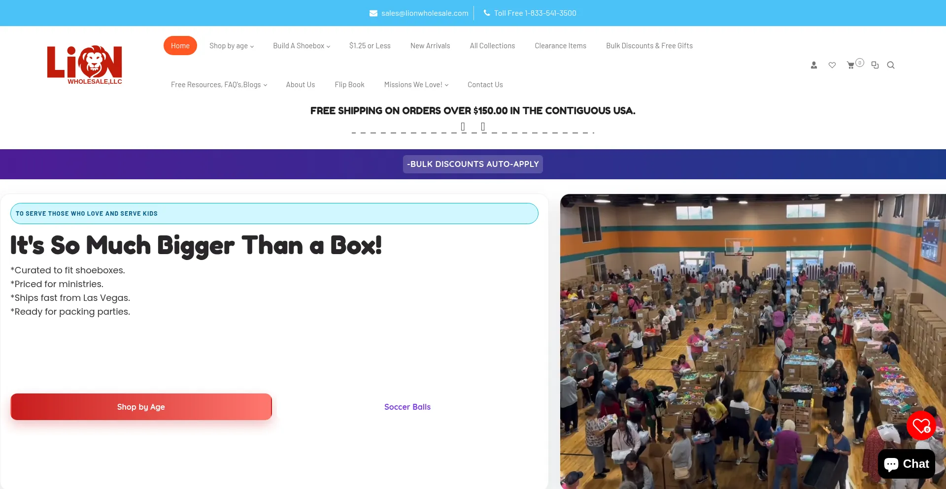 ¿És Seguro y Confiable Lionwholesale.com?