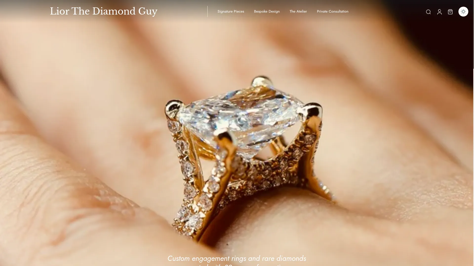 Liorthediamondguy.com