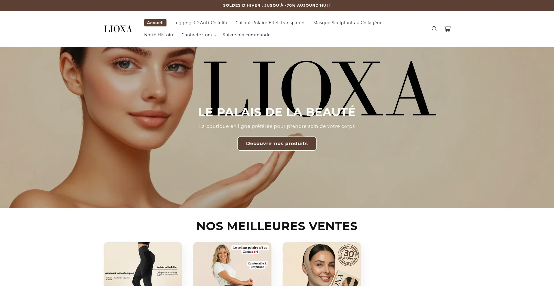 Lioxa-ca.com