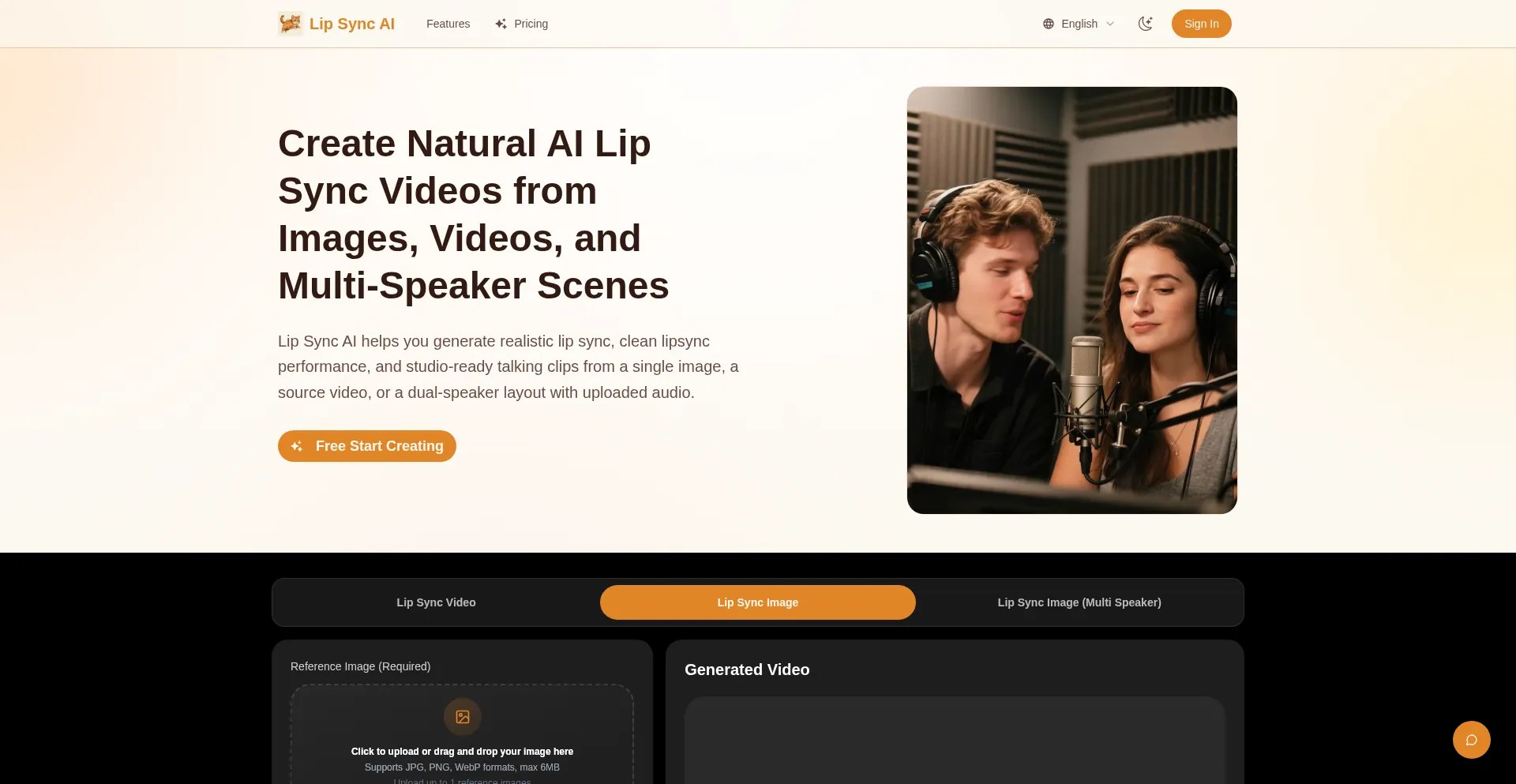 Lip-sync.pro