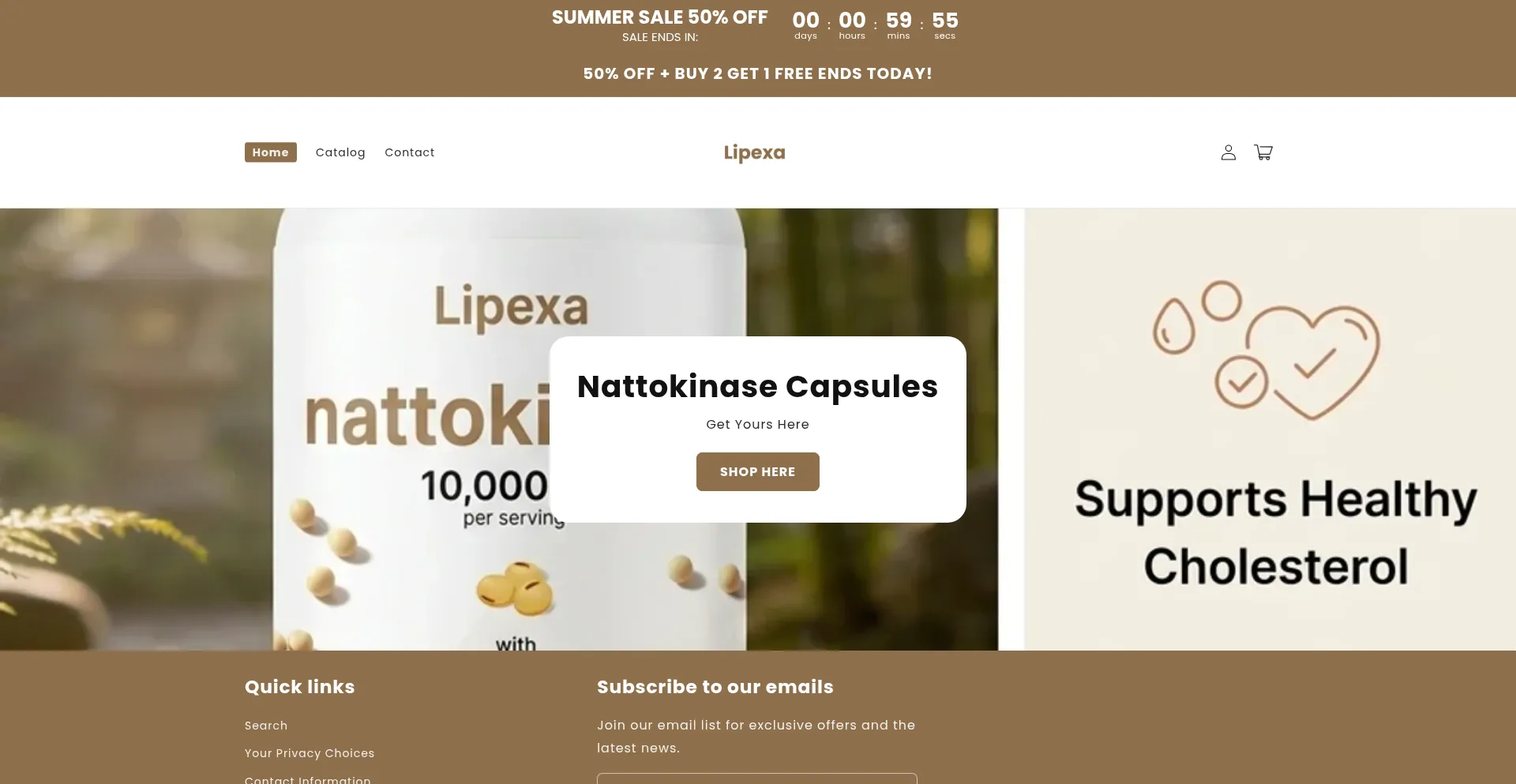 Lipexa.com