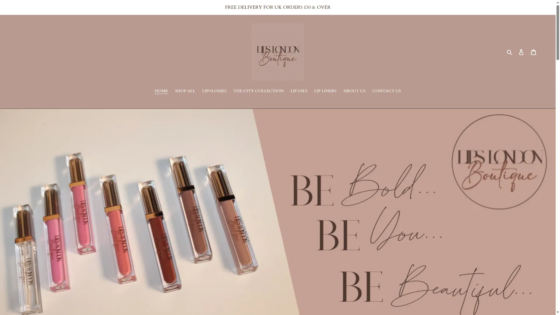 Lipslondonboutique.com