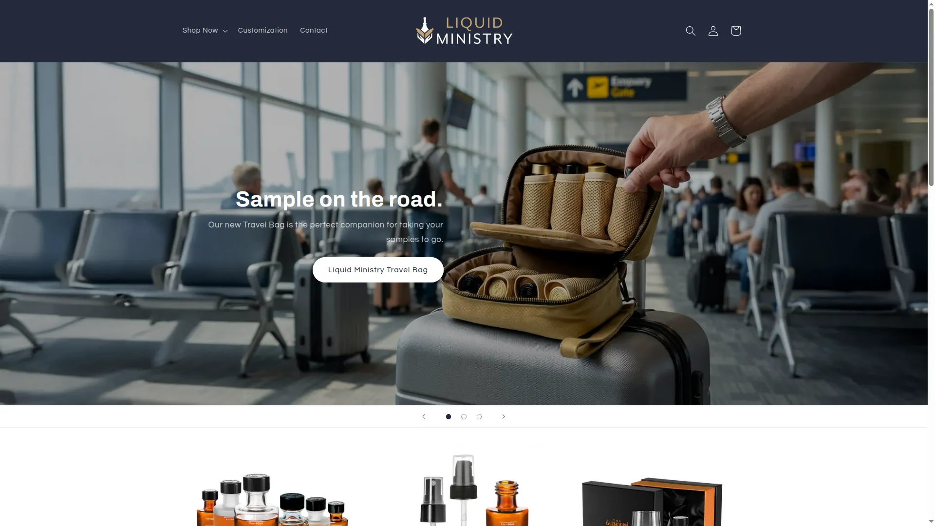 Liquidministry.com