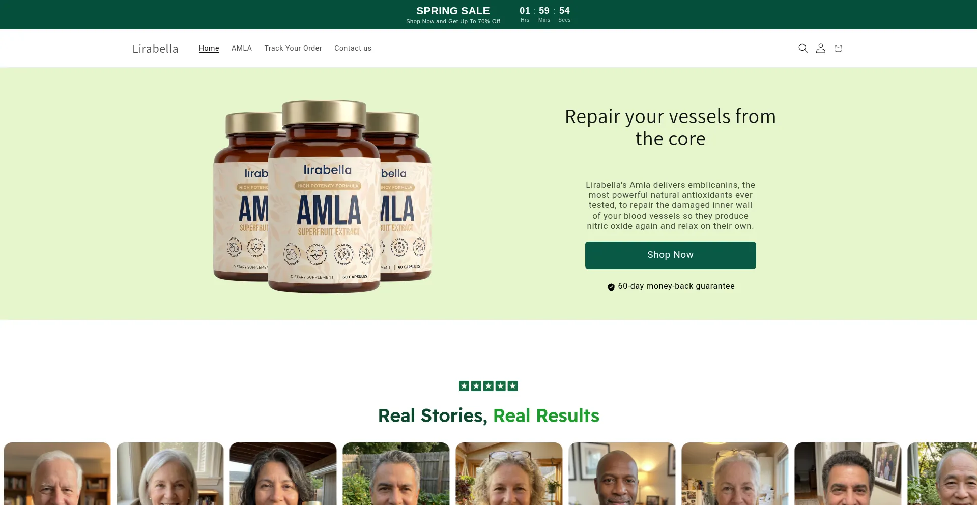 Lirabella.com