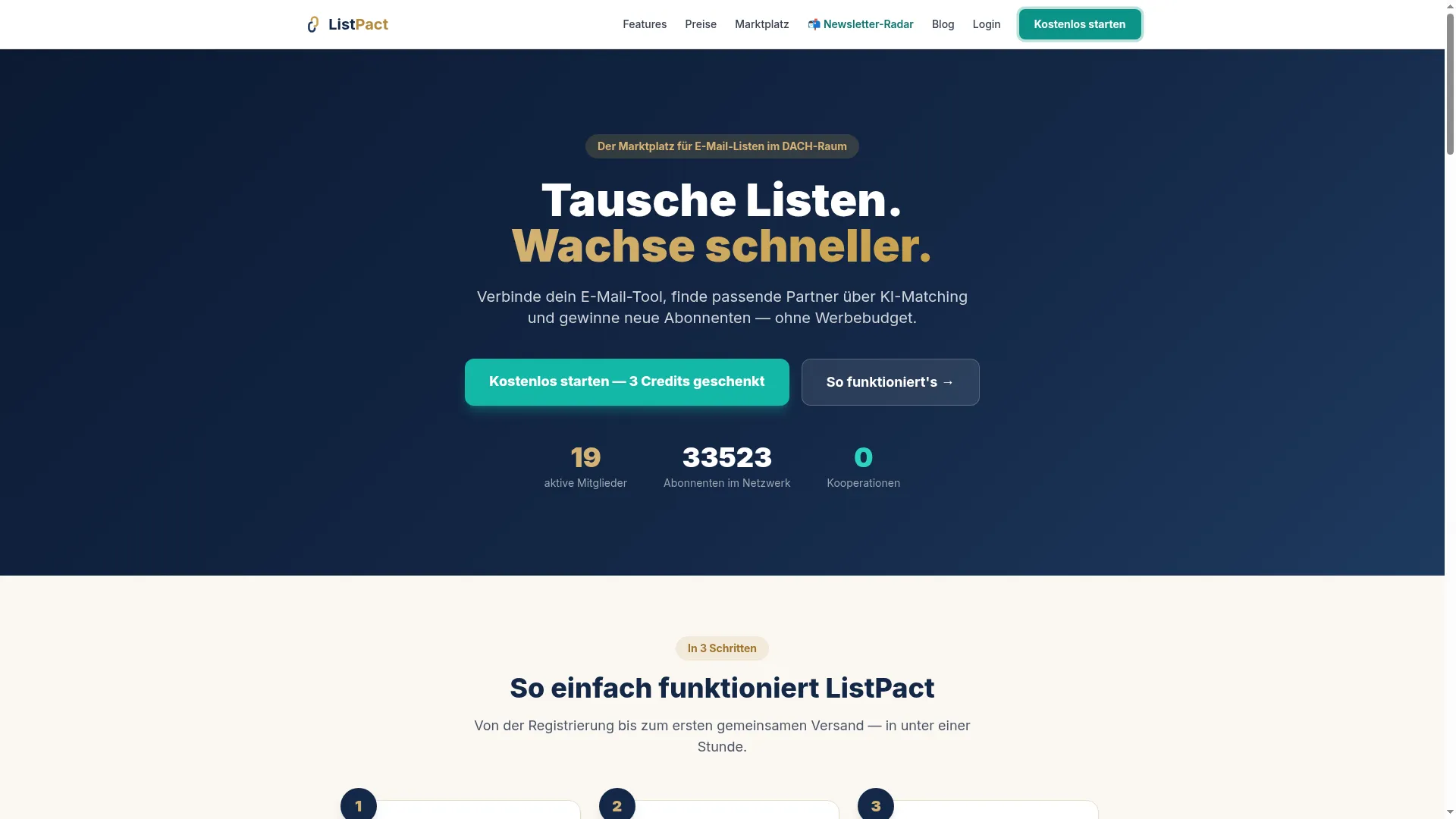 Listpact.com