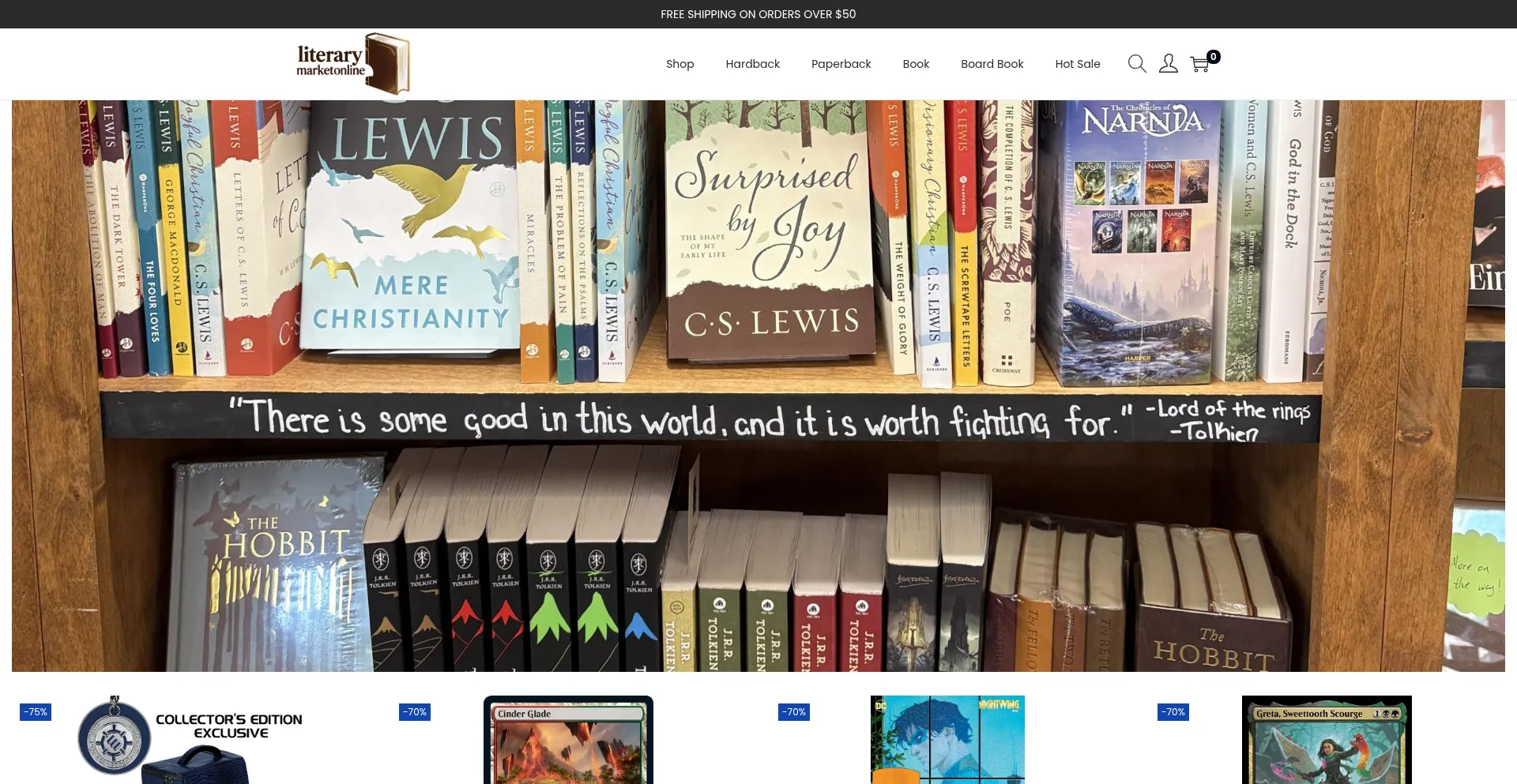 Literarymarketonline.com