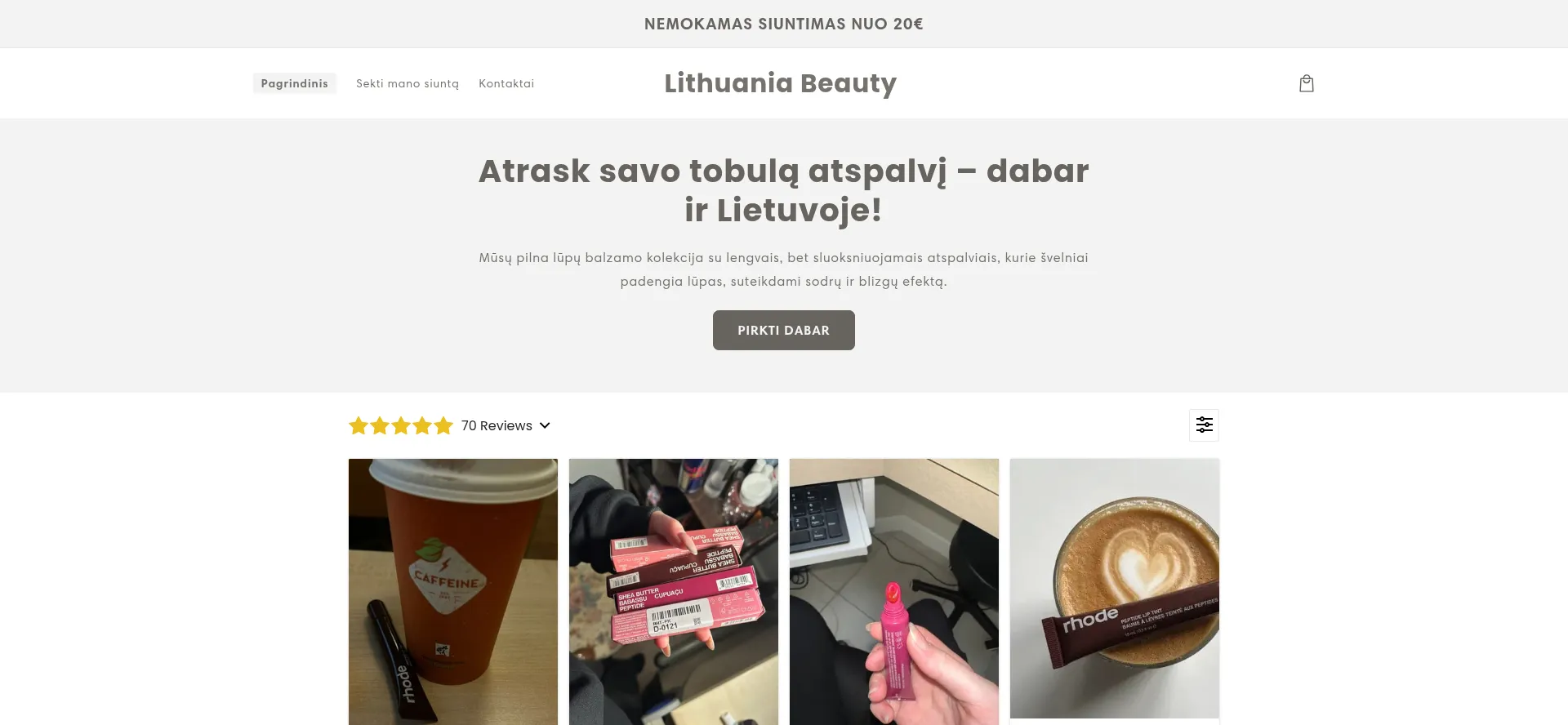 Lithuaniabeauty.com