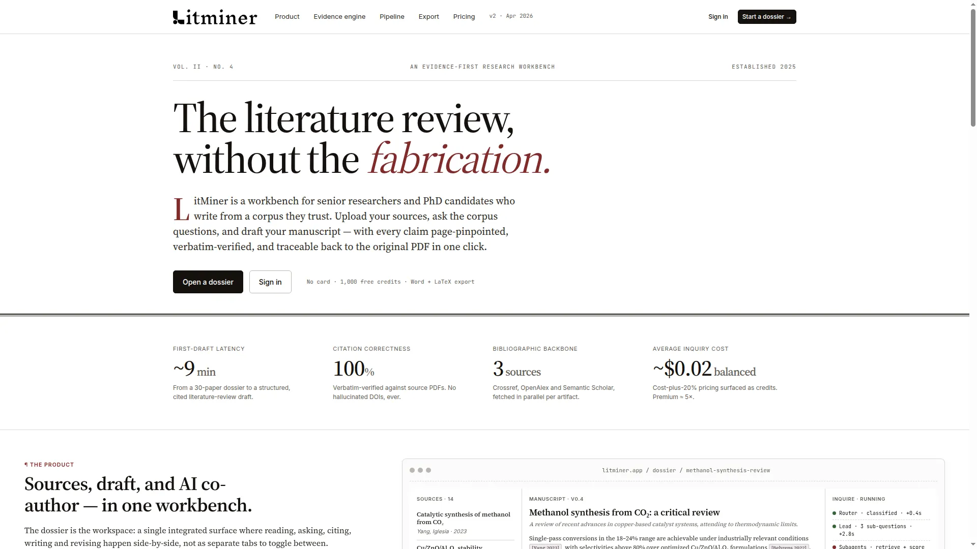Litminer.com
