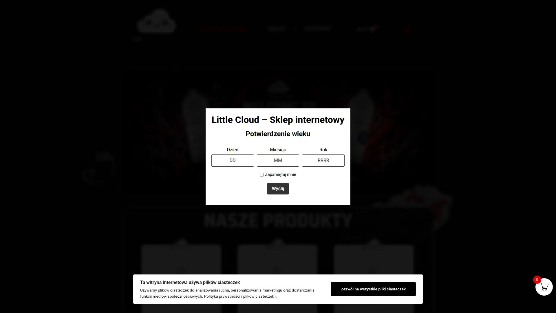 Little-cloud.store