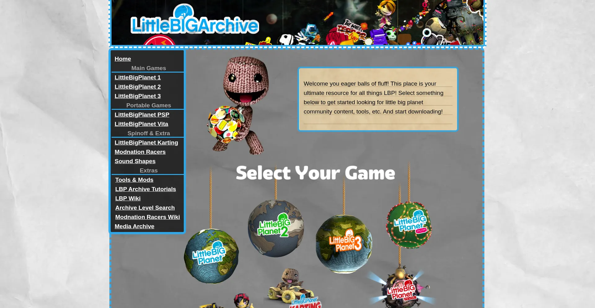 Littlebigarchive.com
