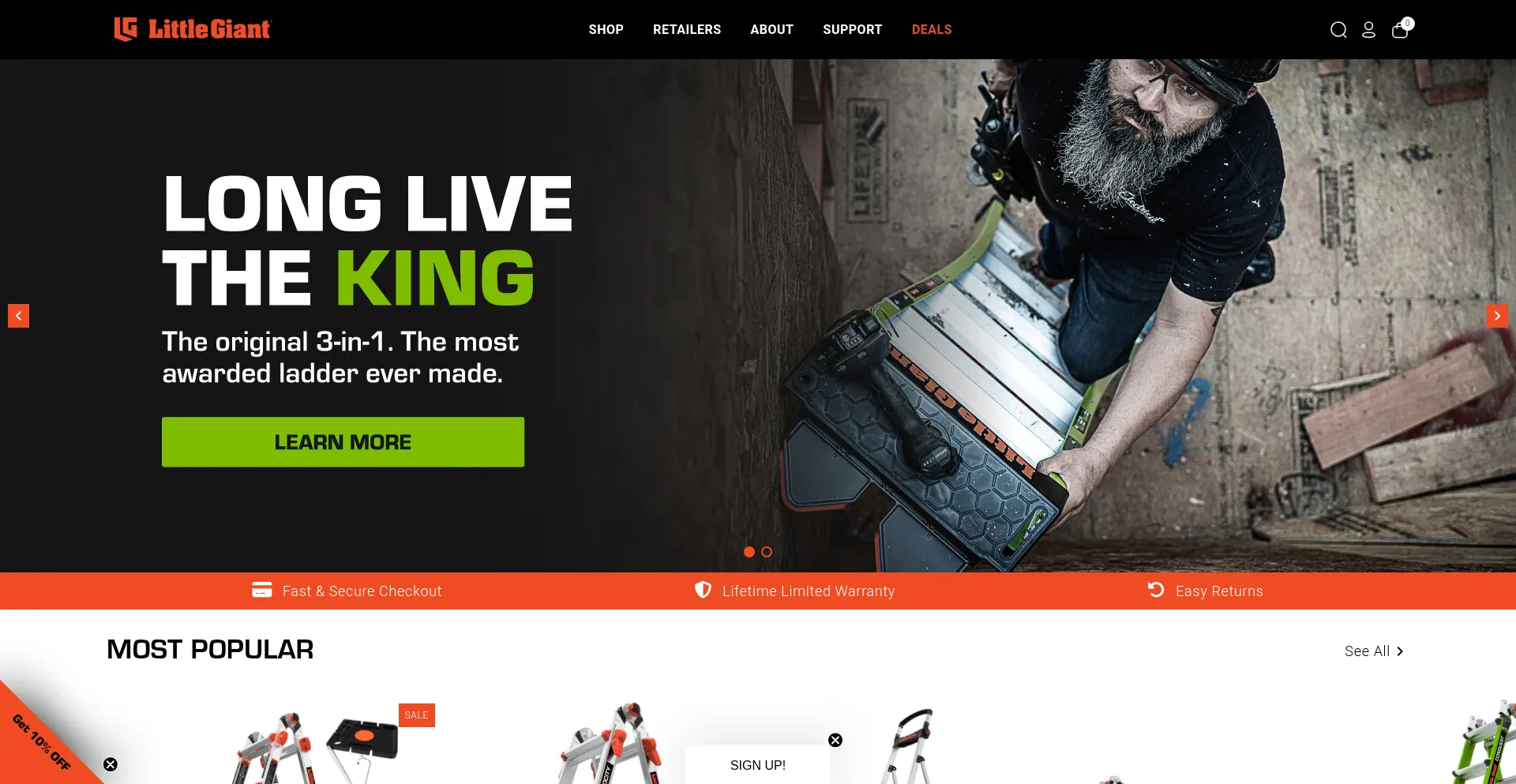 Littlegiantladders.com