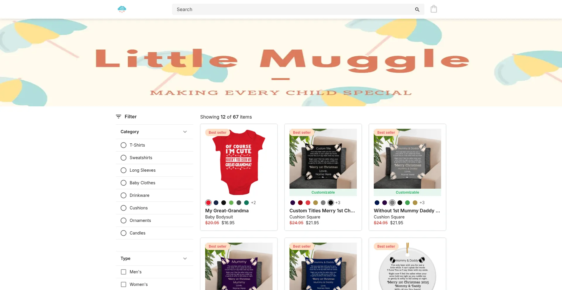 Littlemuggle.com