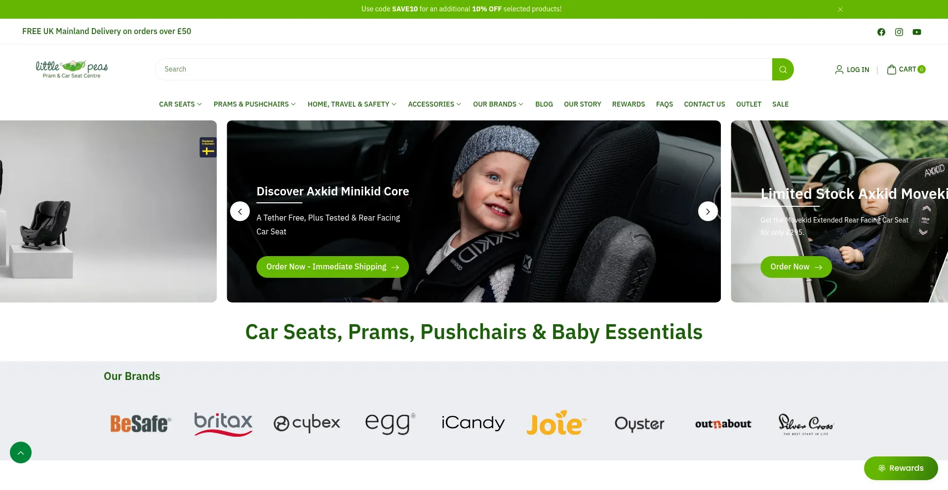 Littlepeas.co.uk