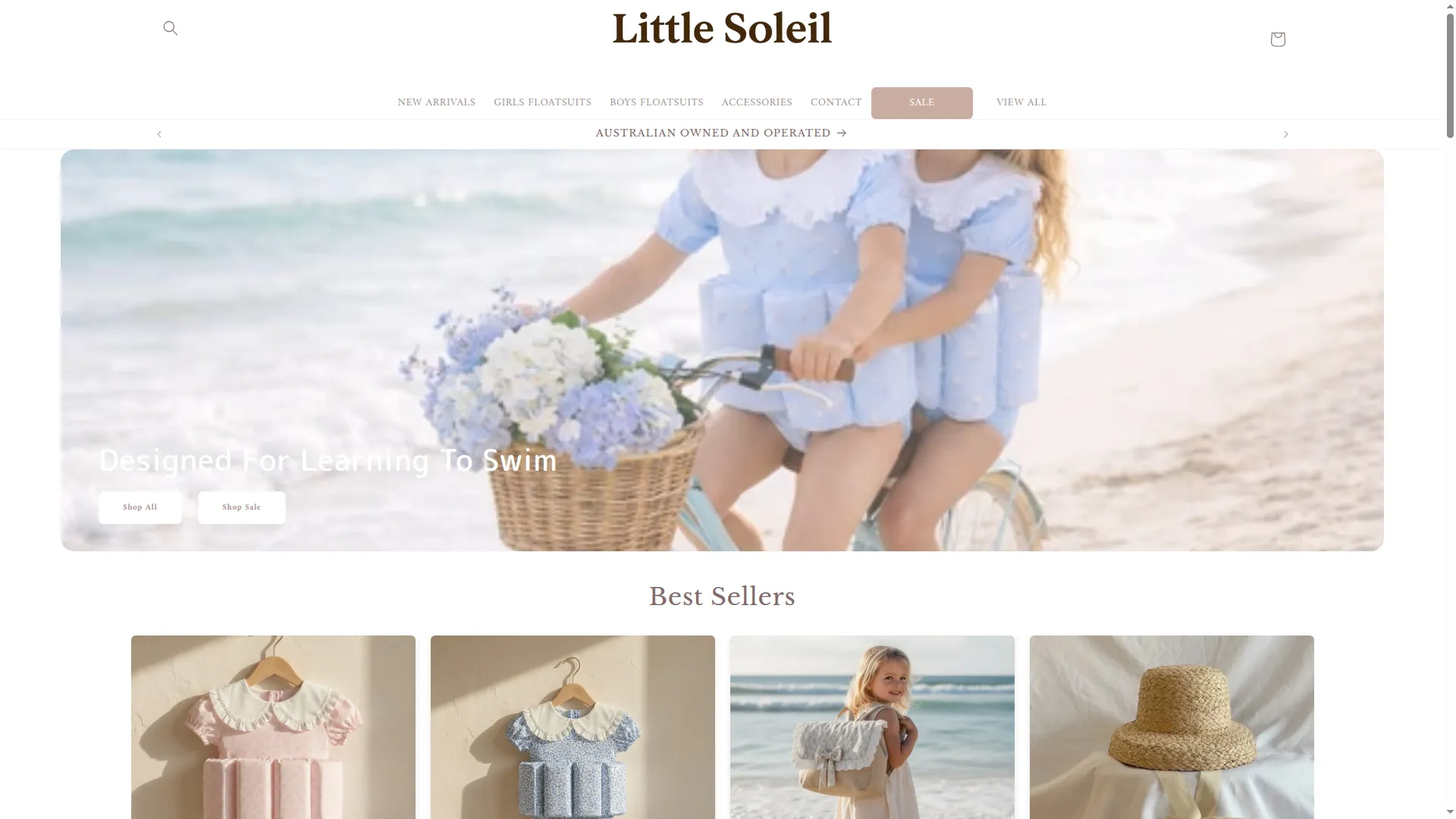 Littlesoleil.com.au