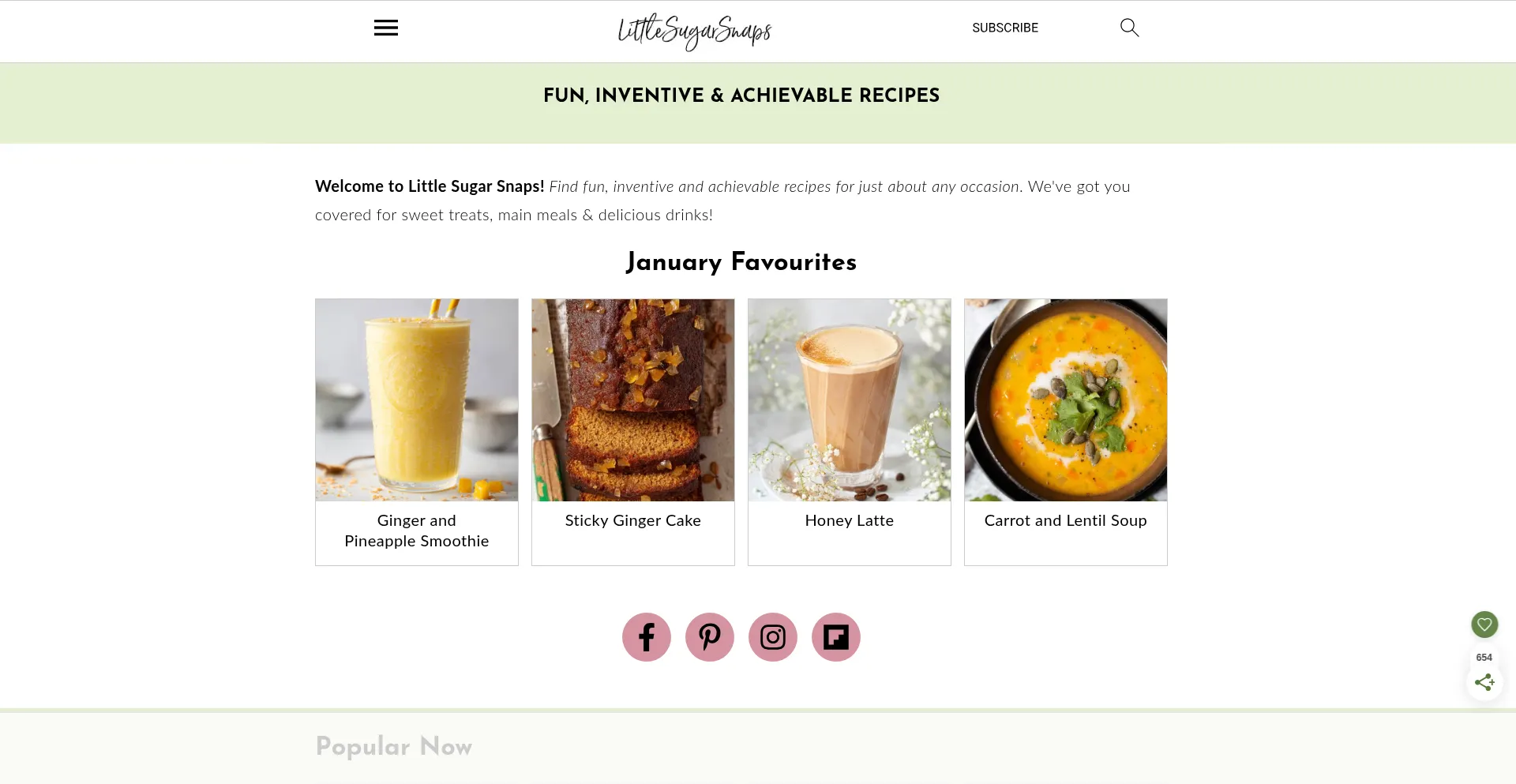 Littlesugarsnaps.com