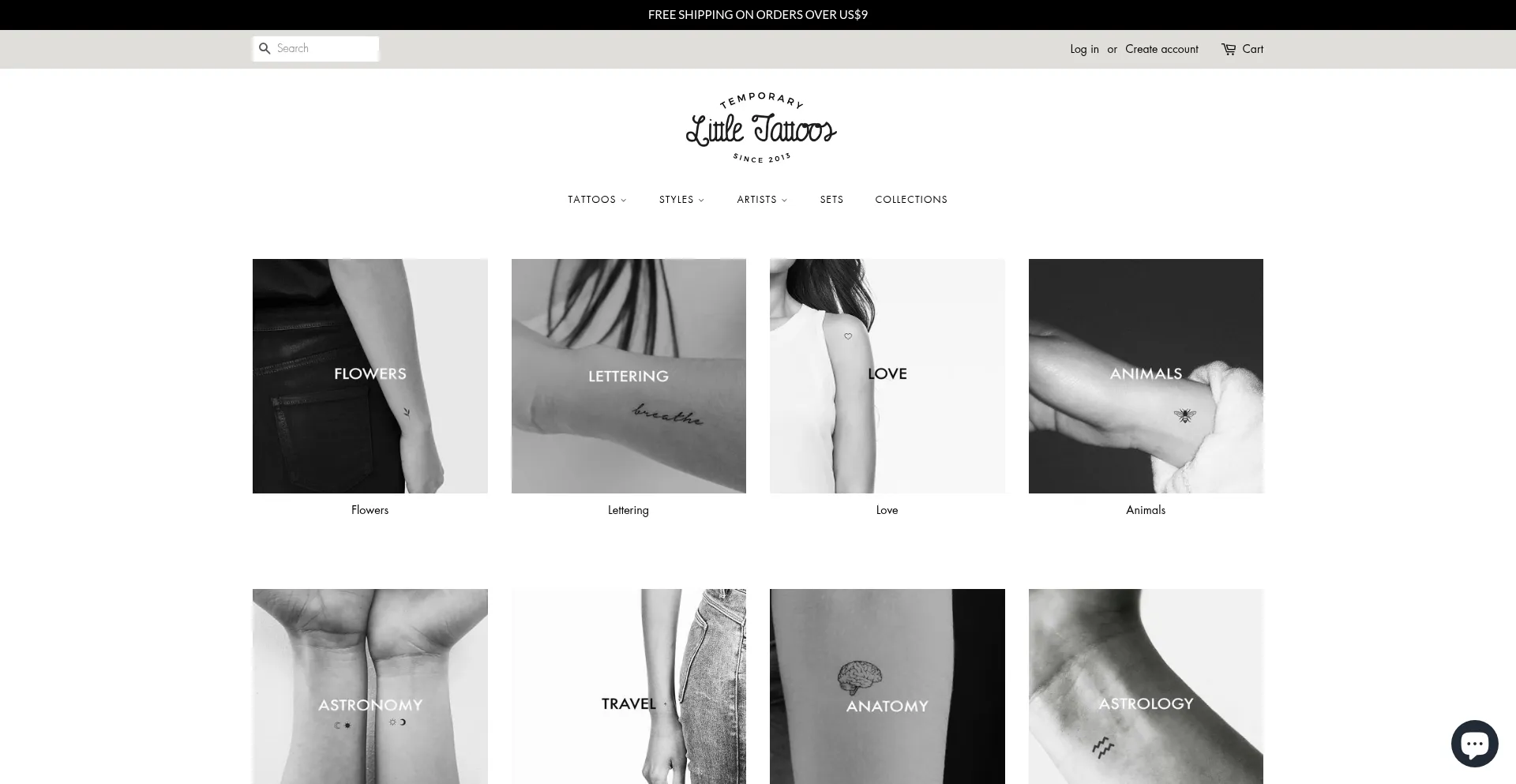 ¿És Seguro y Confiable Littletattoos.com?